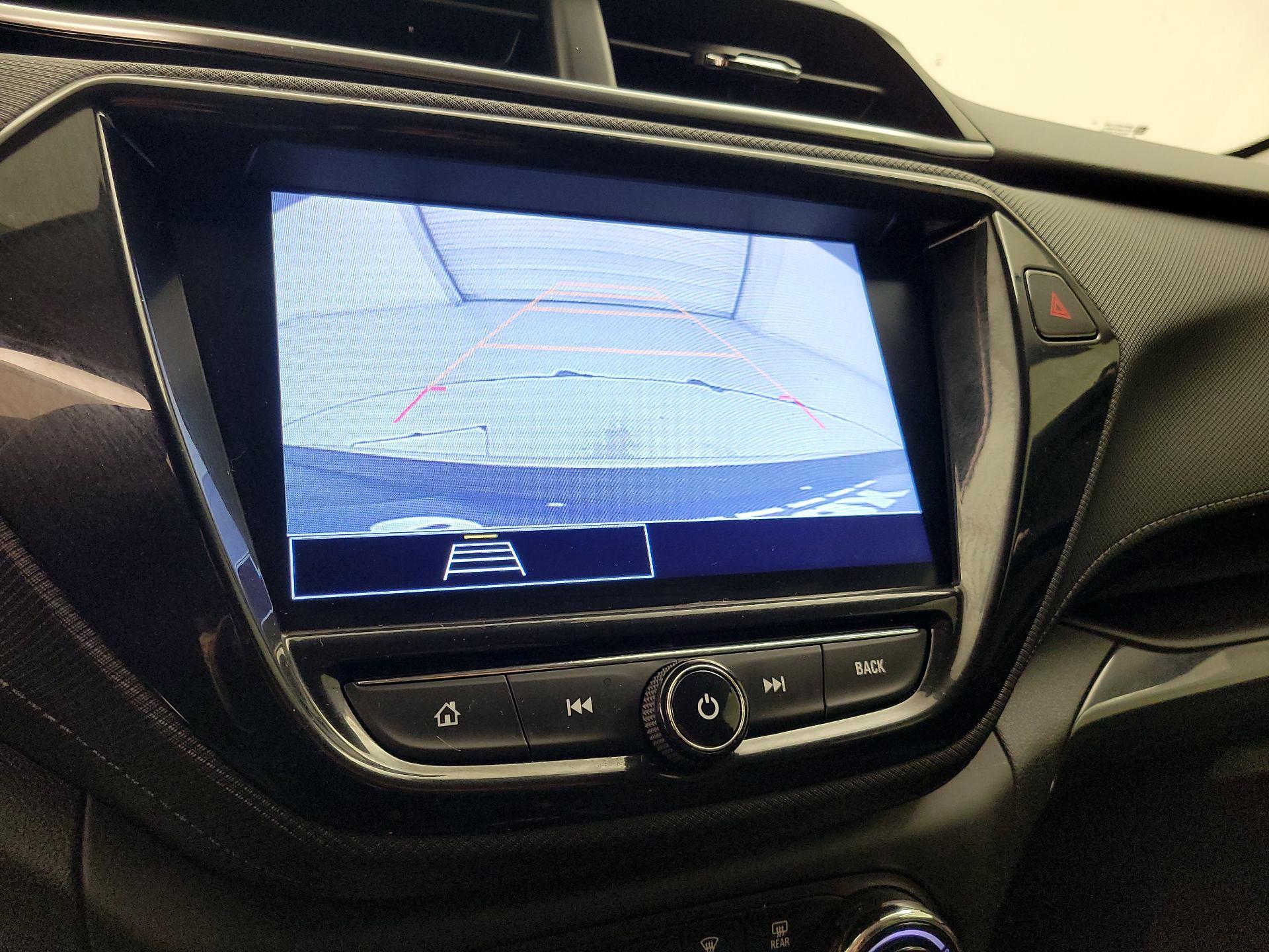 Thumbnail: 2023 Chevrolet TrailBlazer - 14