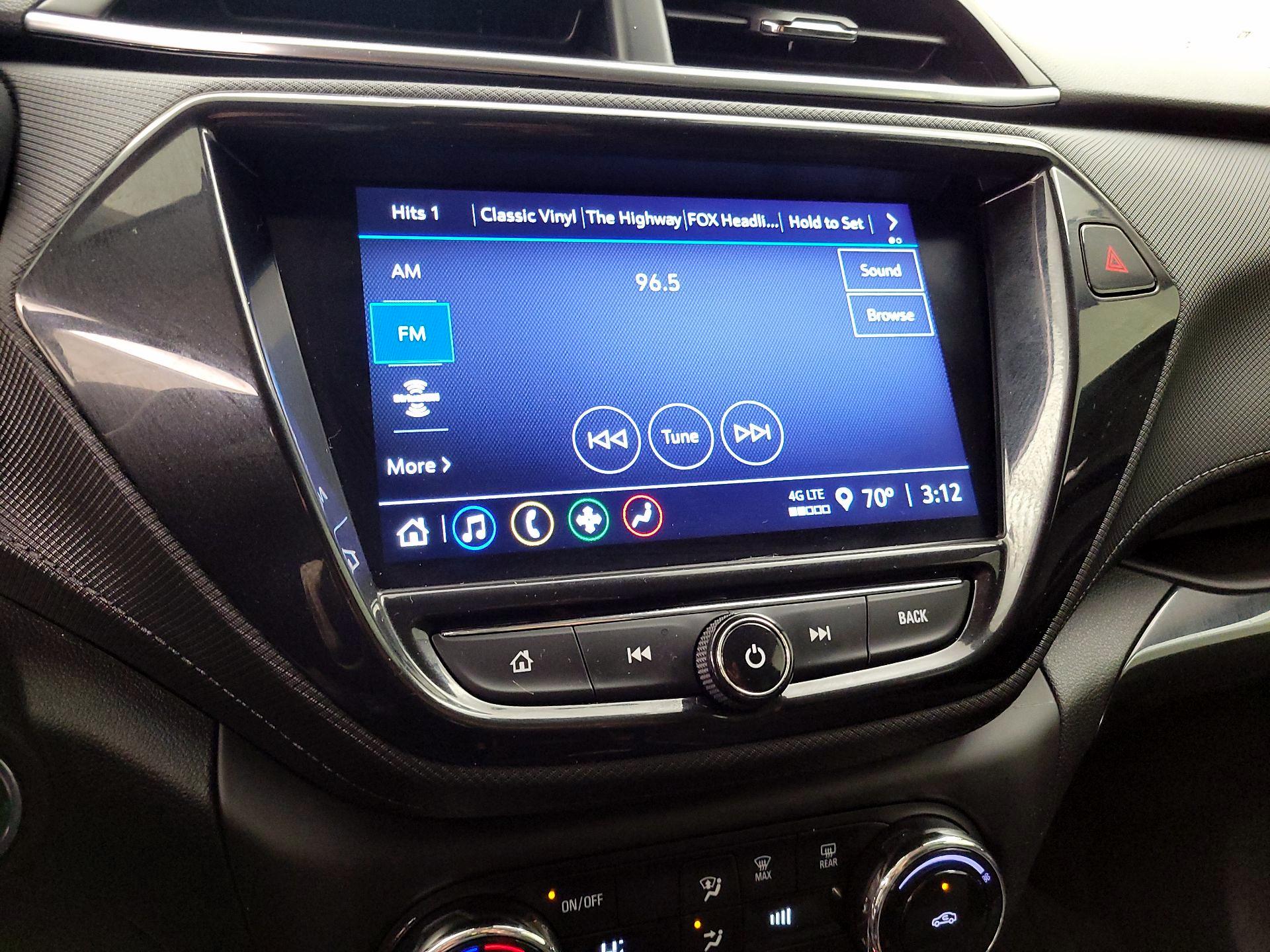 Thumbnail: 2023 Chevrolet TrailBlazer - 15