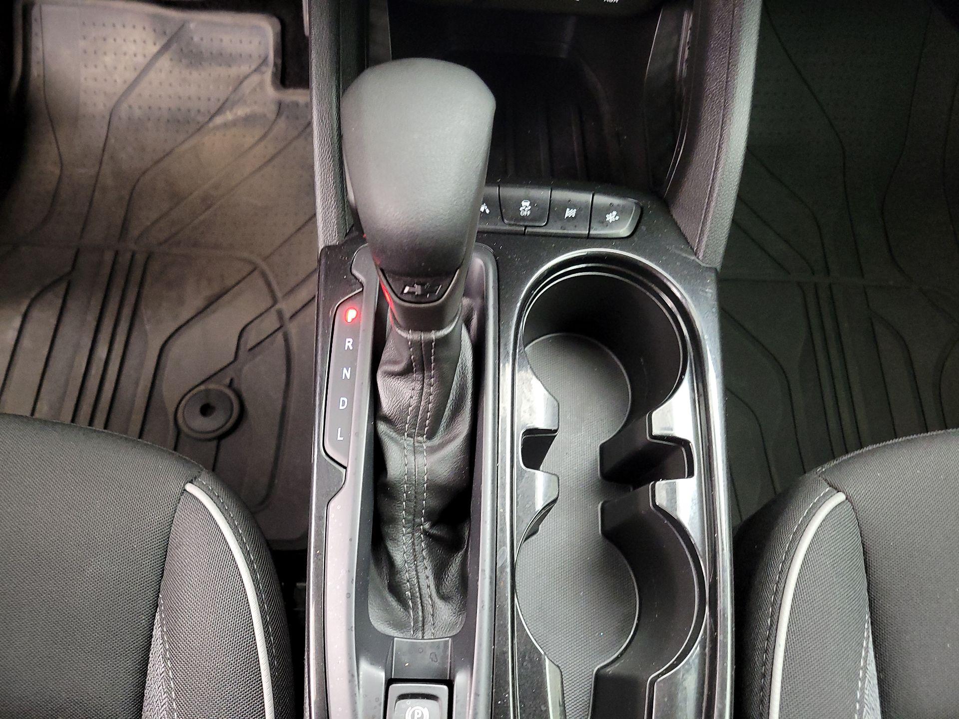 Thumbnail: 2023 Chevrolet TrailBlazer - 17