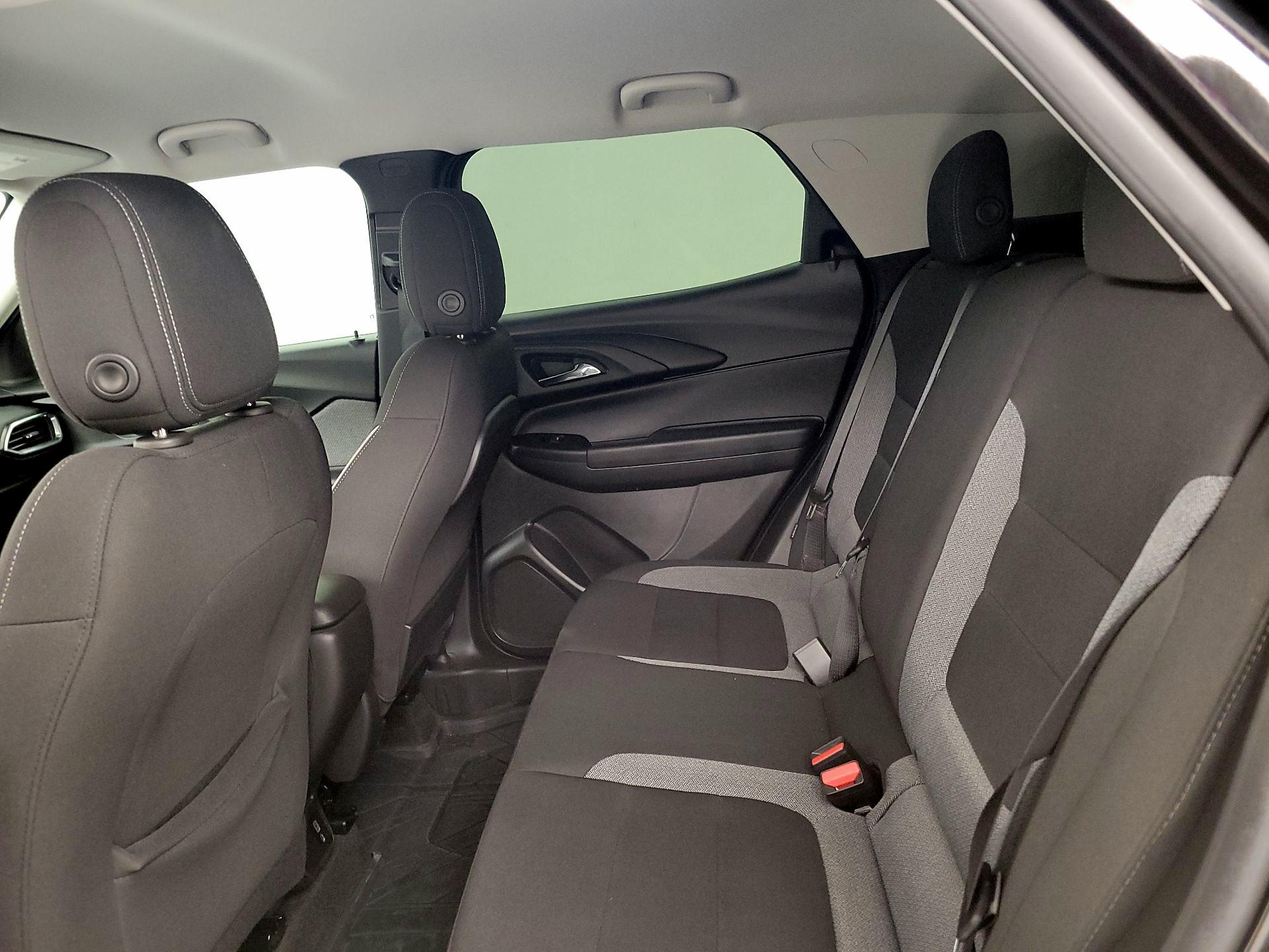 Thumbnail: 2023 Chevrolet TrailBlazer - 19