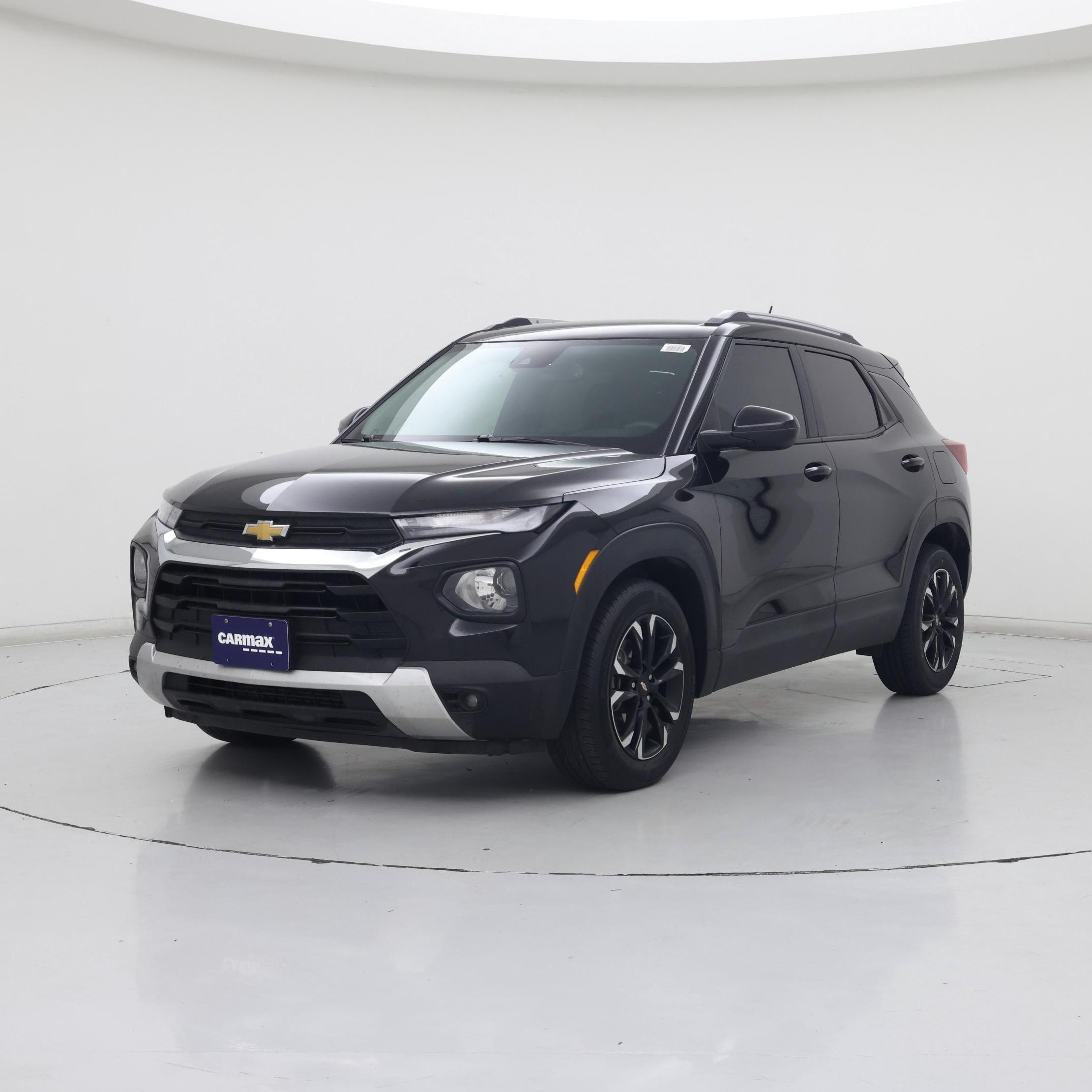 Thumbnail: 2023 Chevrolet TrailBlazer - 4