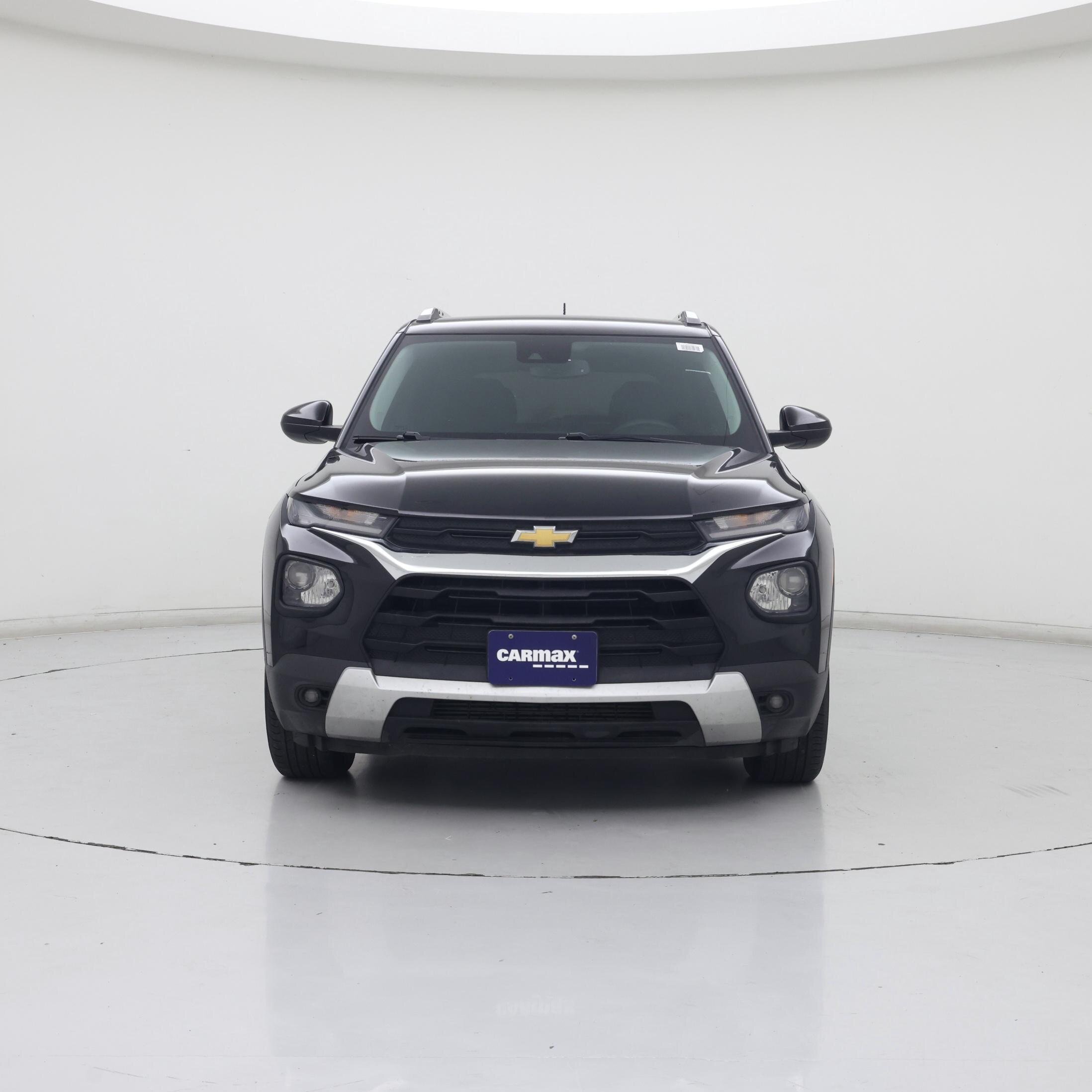 Thumbnail: 2023 Chevrolet TrailBlazer - 5