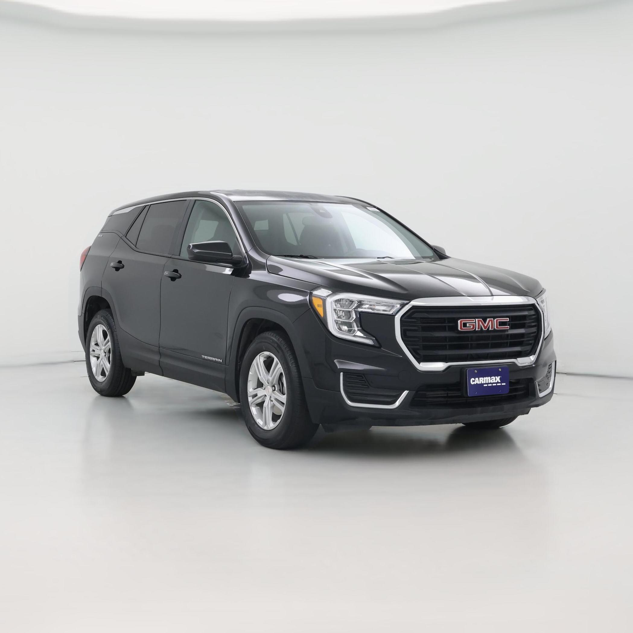 Thumbnail: 2024 GMC Terrain - 1