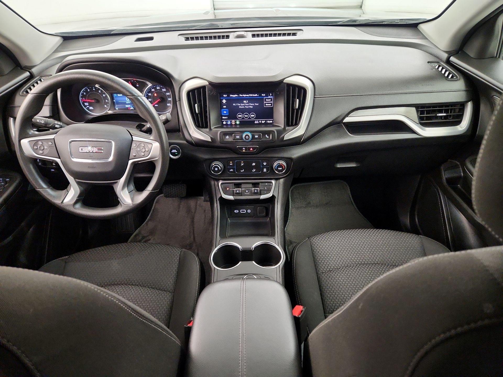 Thumbnail: 2024 GMC Terrain - 9