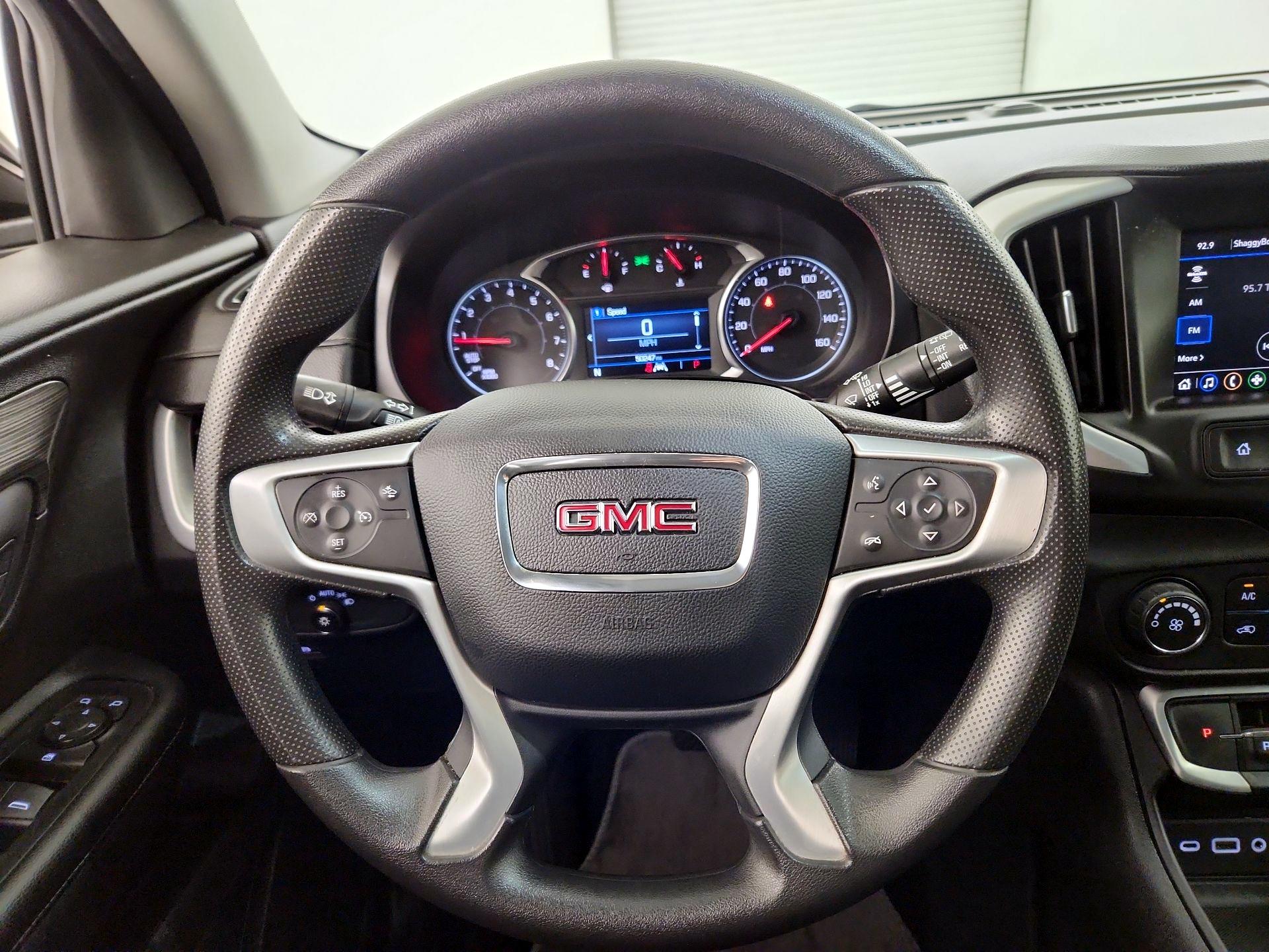 Thumbnail: 2024 GMC Terrain - 10