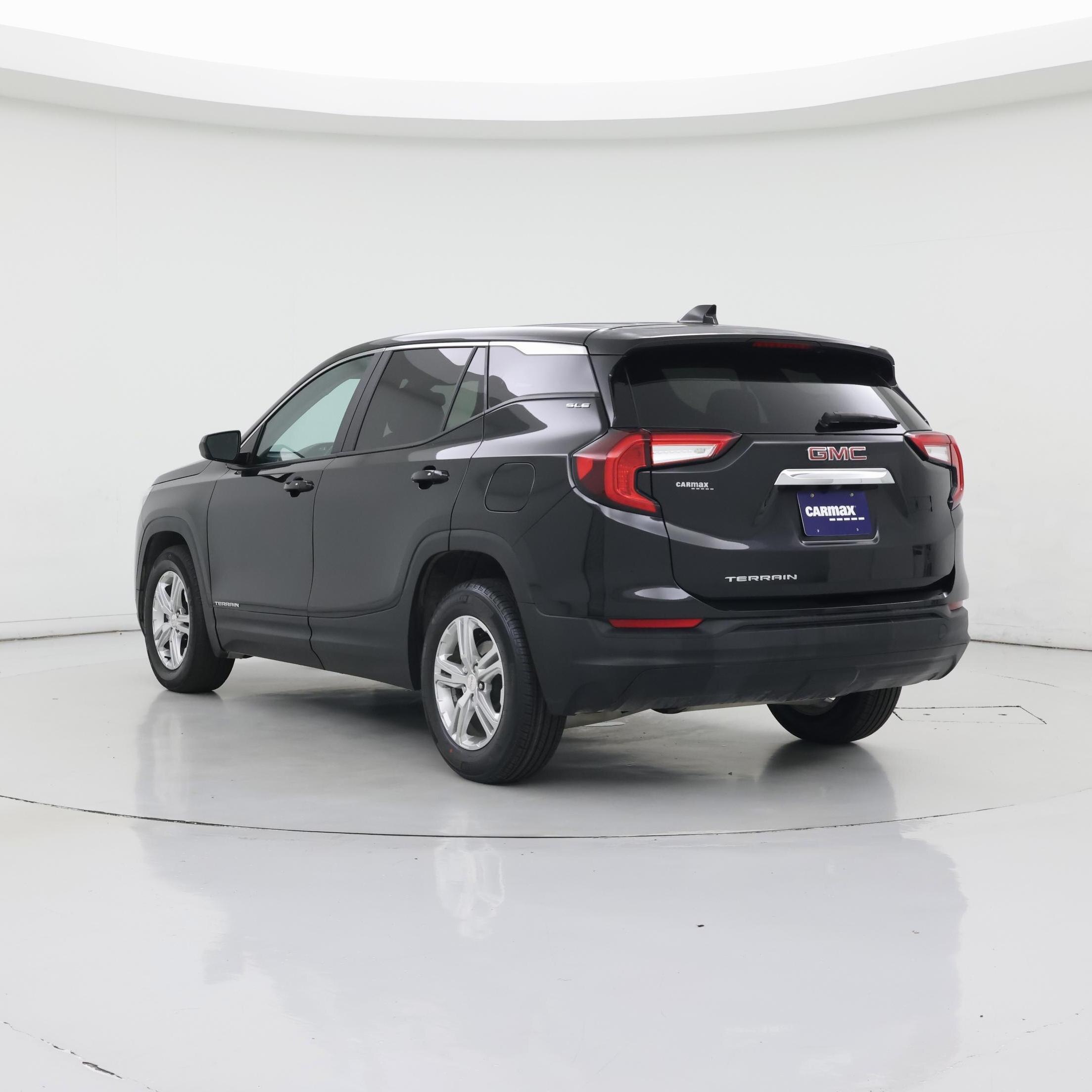 Thumbnail: 2024 GMC Terrain - 2