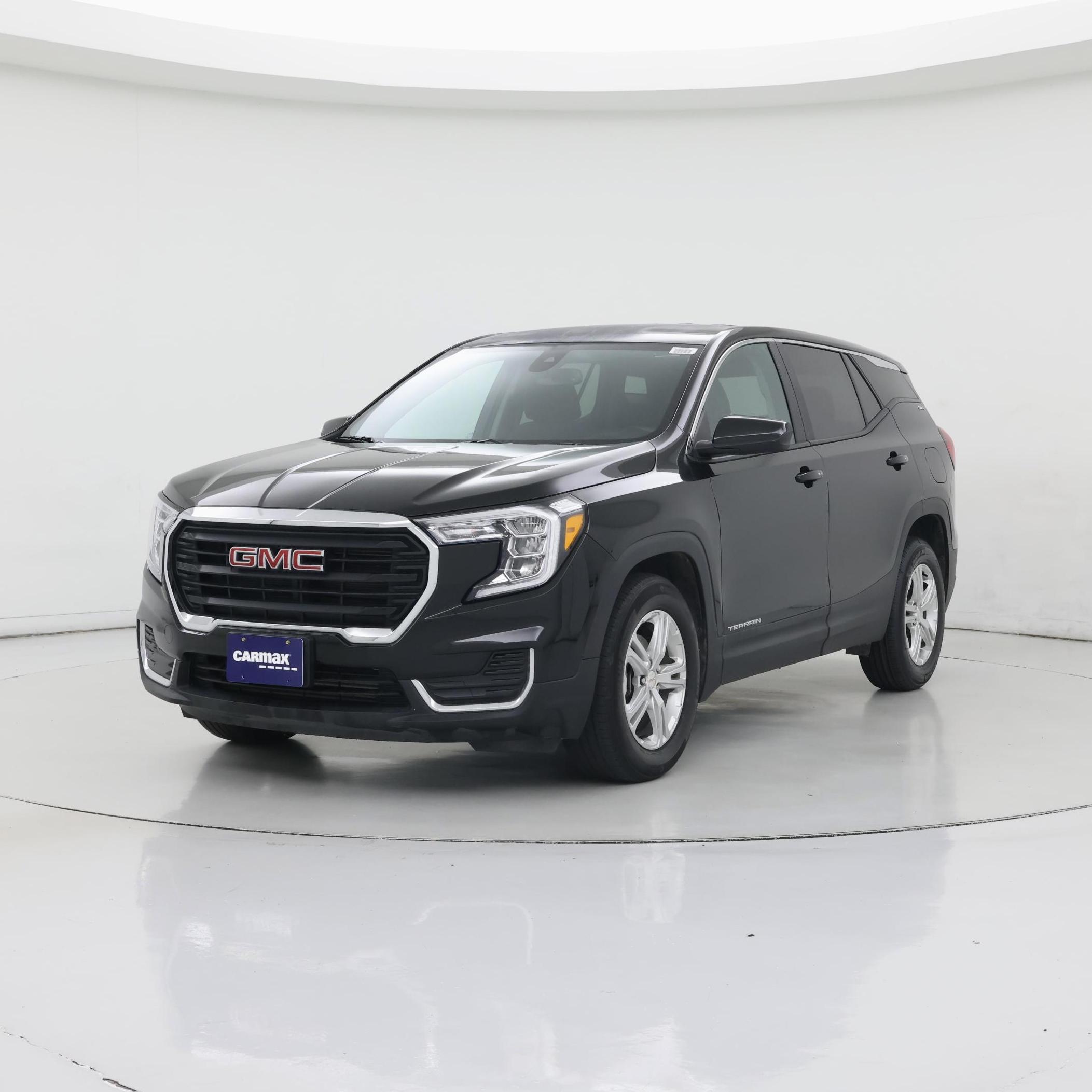 Thumbnail: 2024 GMC Terrain - 4