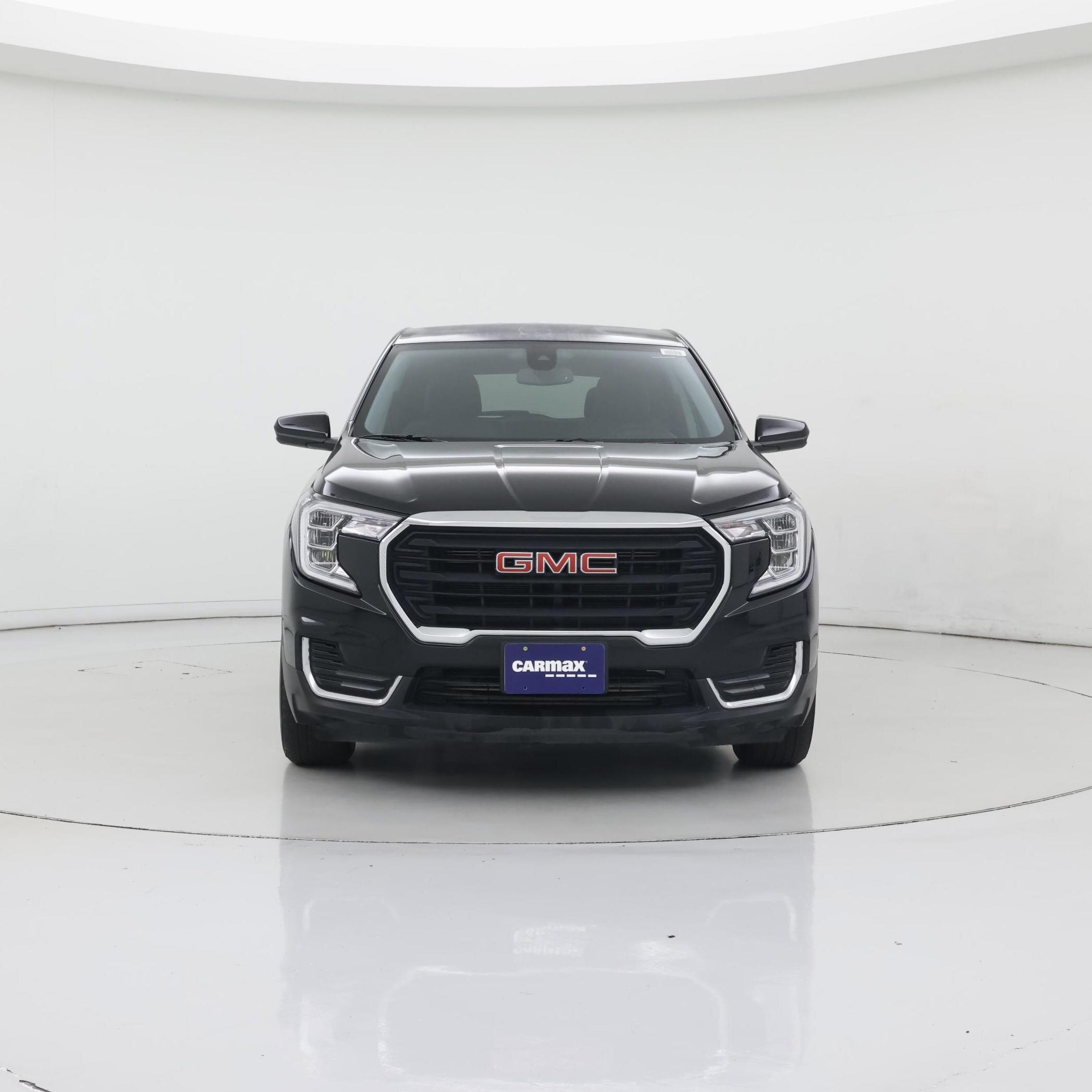 Thumbnail: 2024 GMC Terrain - 5