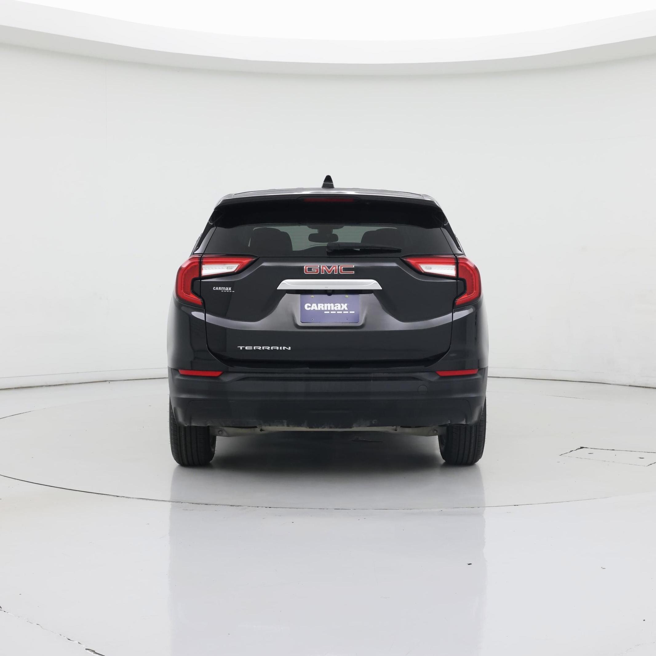 Thumbnail: 2024 GMC Terrain - 6