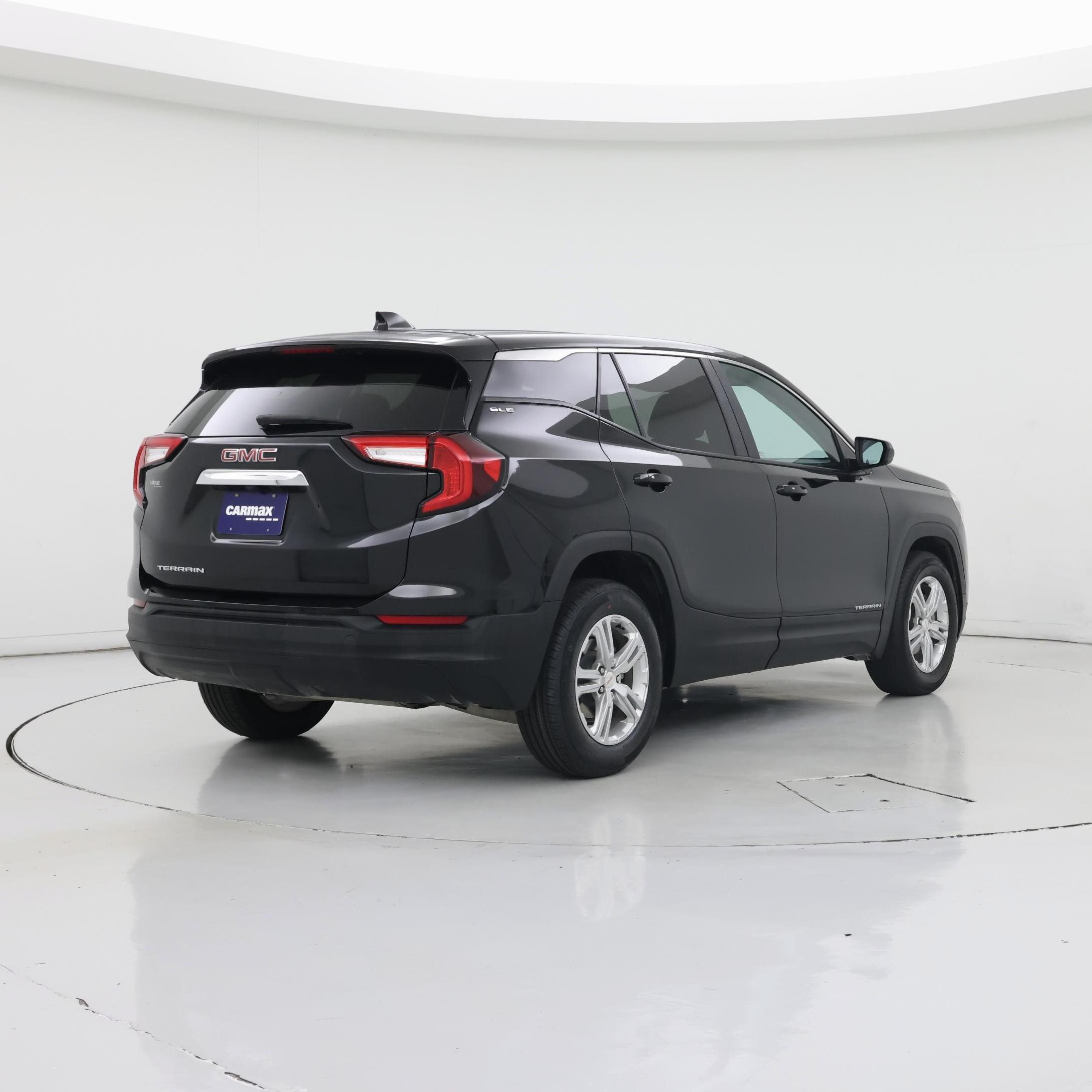 Thumbnail: 2024 GMC Terrain - 8