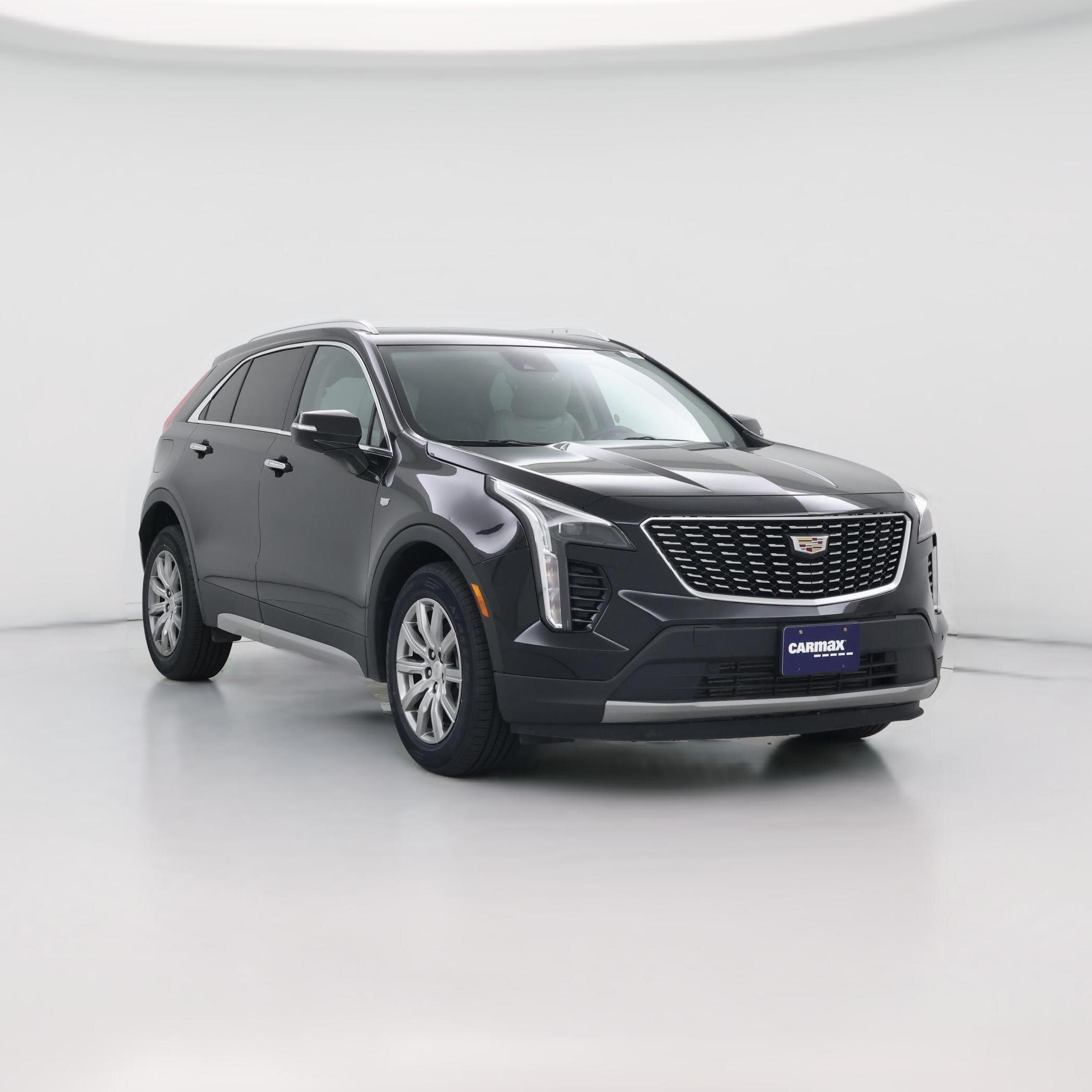 Thumbnail: 2023 Cadillac XT4 - 1