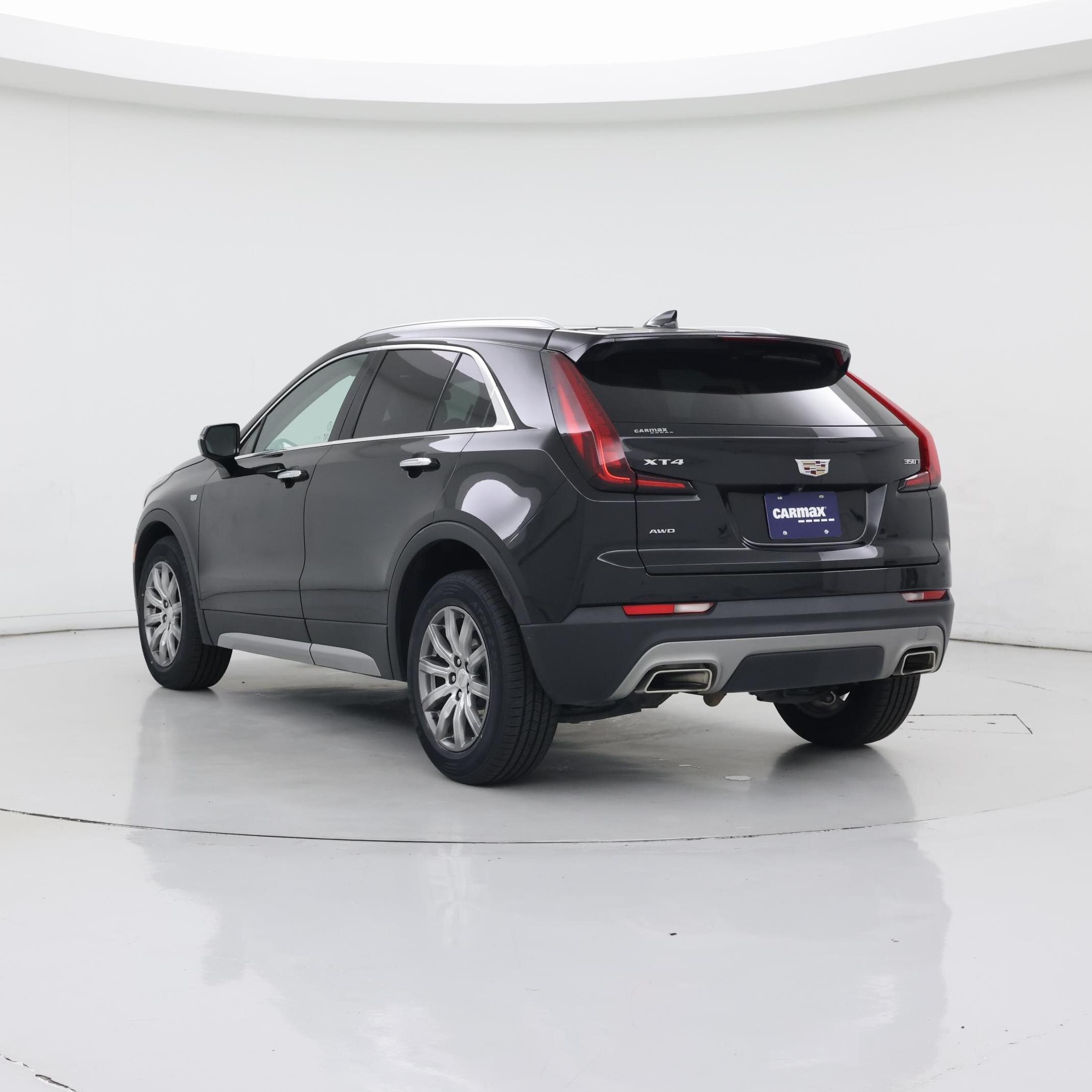 Thumbnail: 2023 Cadillac XT4 - 2