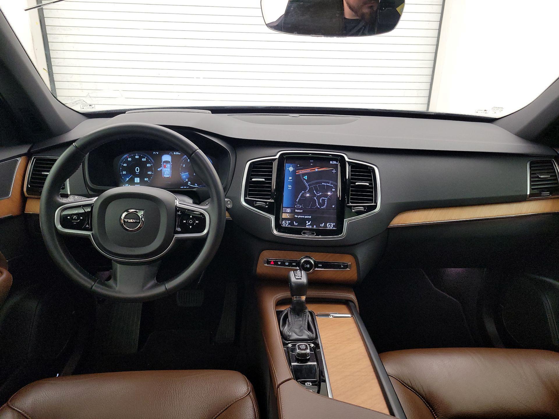 Thumbnail: 2022 Volvo XC90 - 9