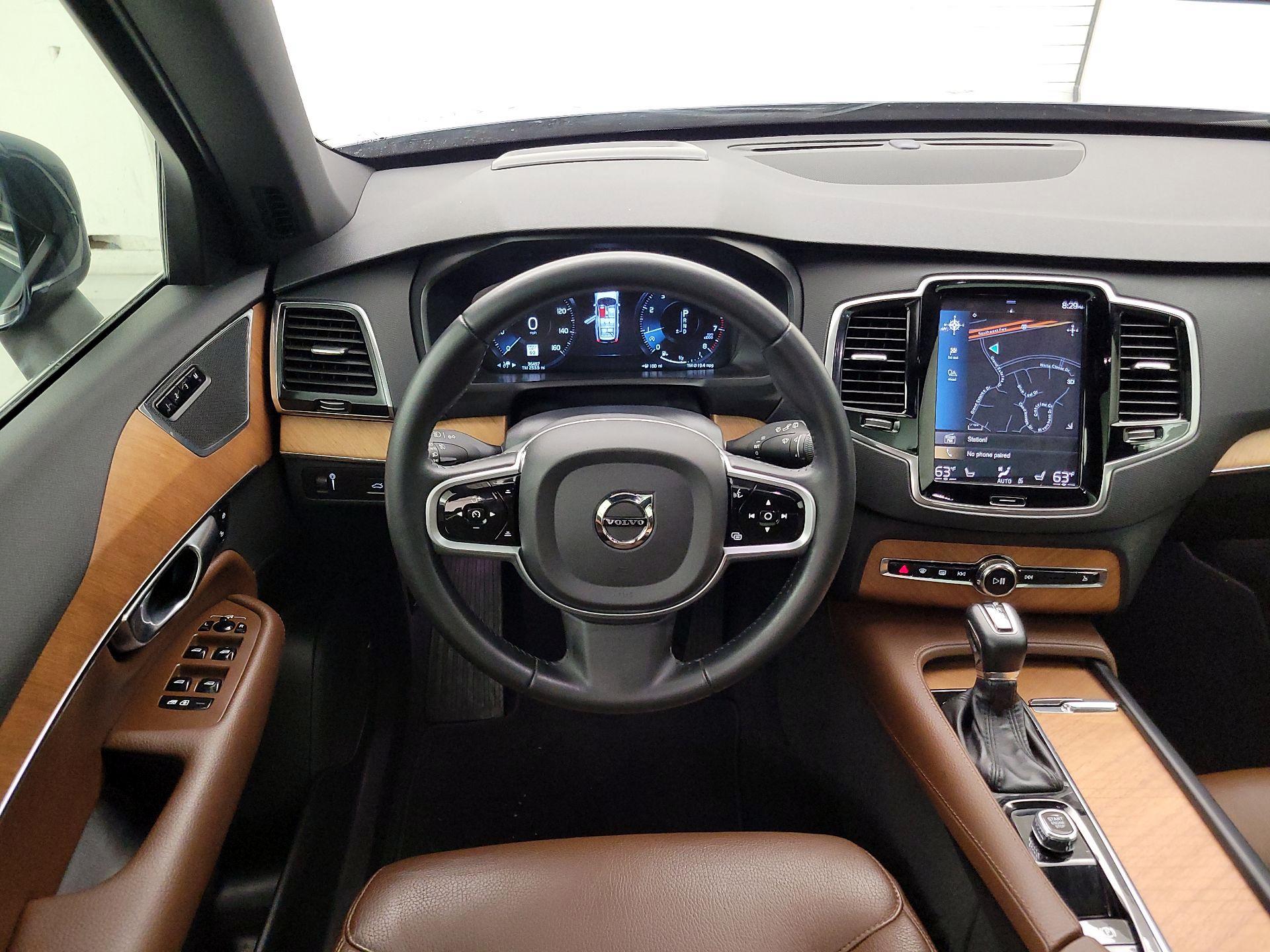 Thumbnail: 2022 Volvo XC90 - 10