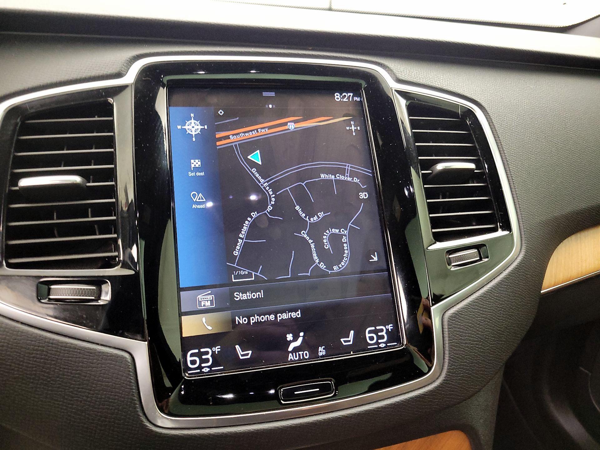 Thumbnail: 2022 Volvo XC90 - 14