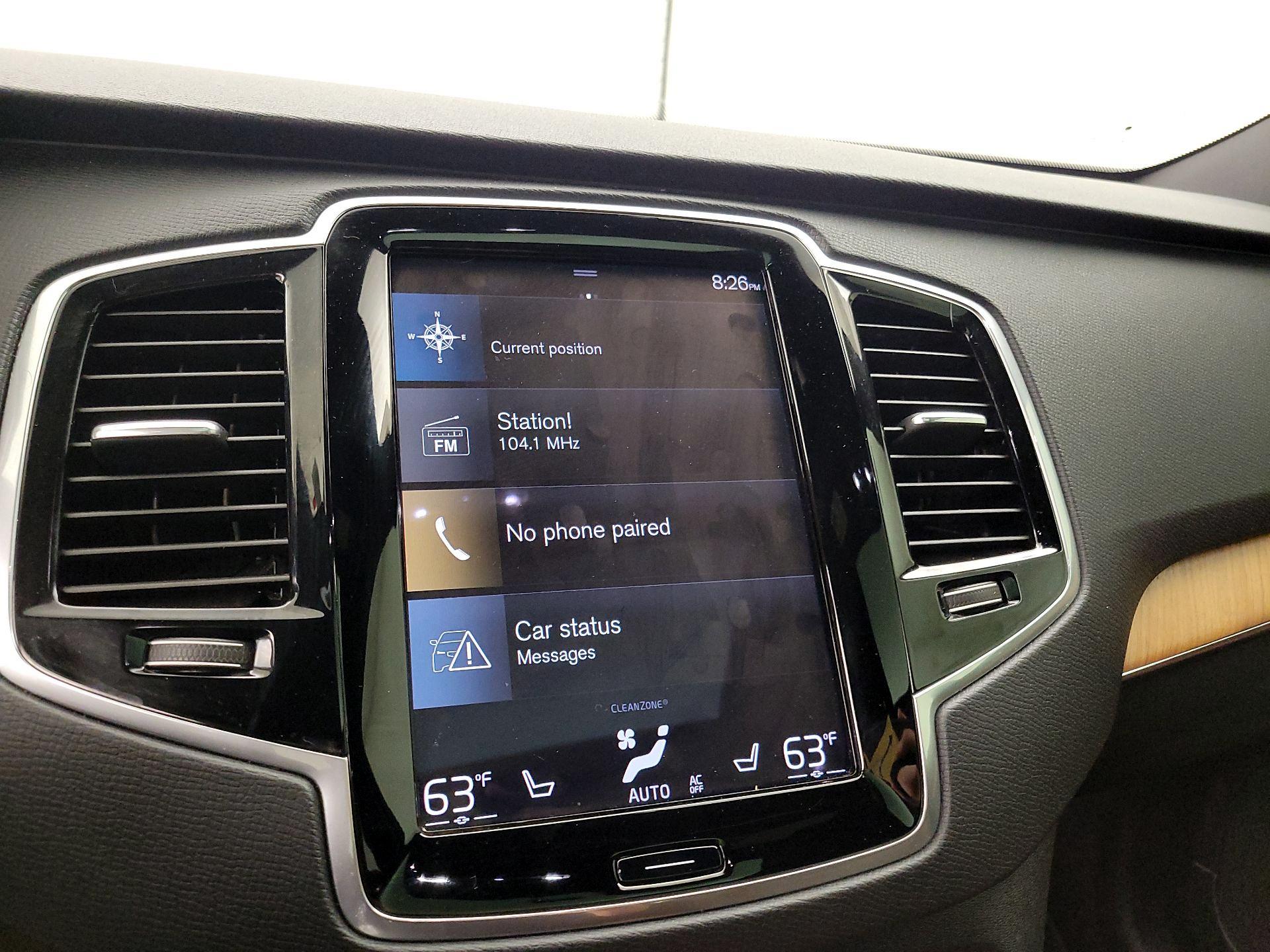 Thumbnail: 2022 Volvo XC90 - 16