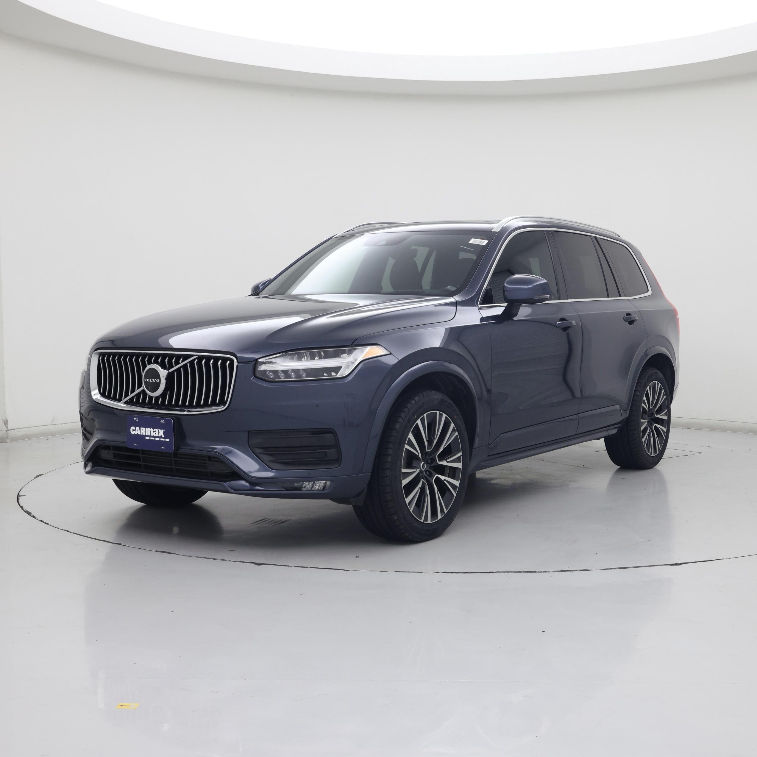 Thumbnail: 2022 Volvo XC90 - 4