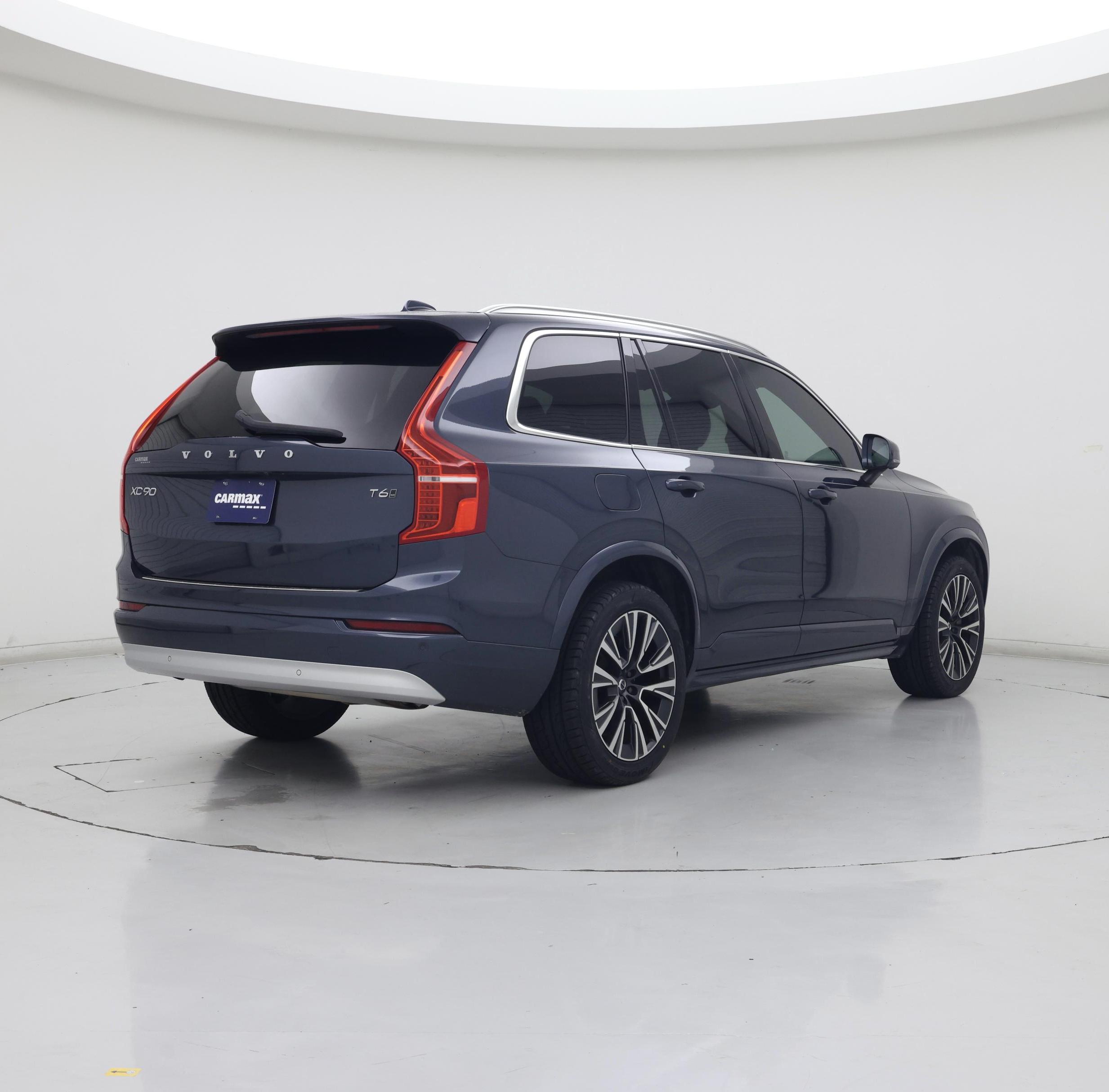 Thumbnail: 2022 Volvo XC90 - 8