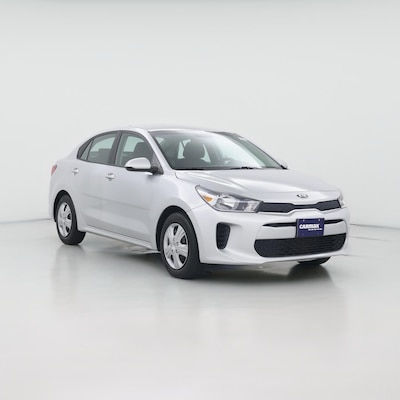 2020 Kia Rio S