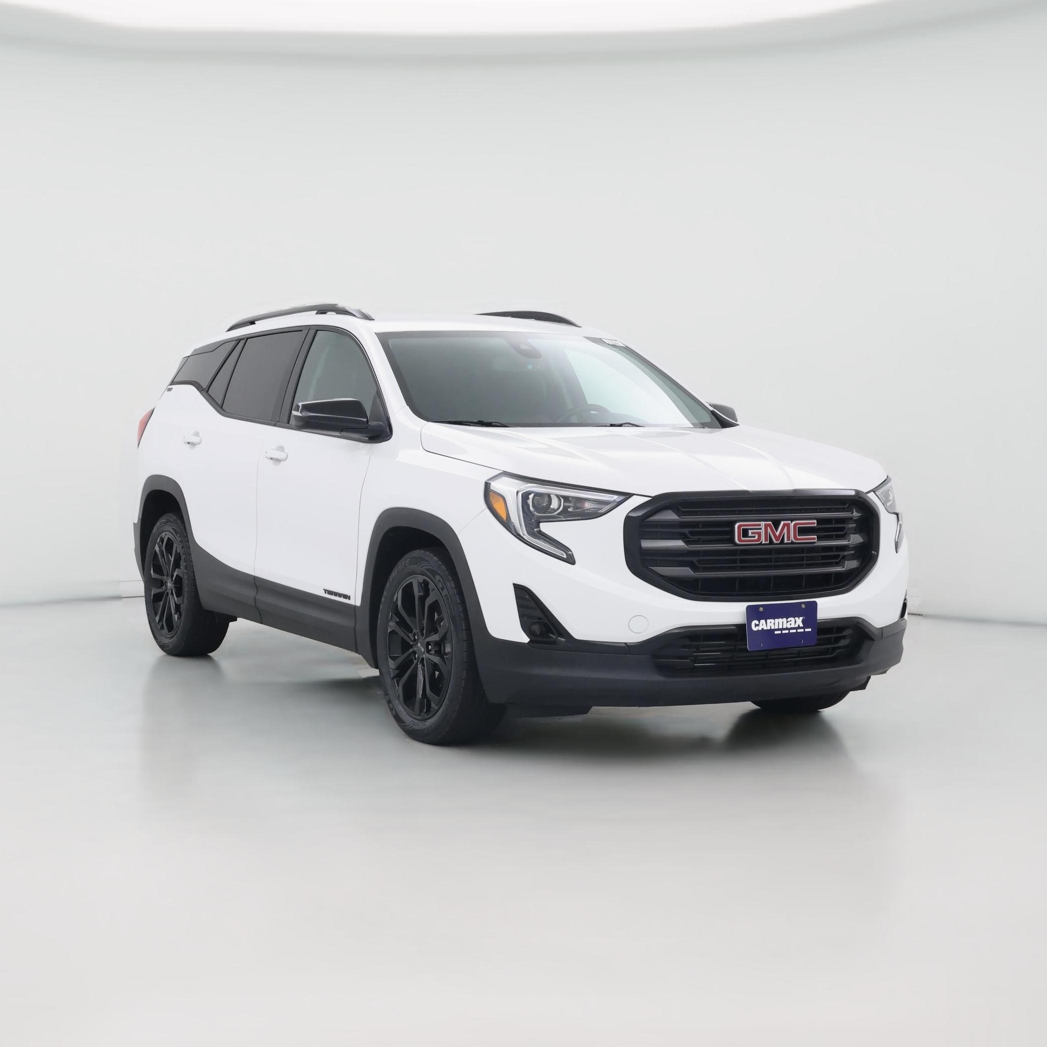 Thumbnail: 2020 GMC Terrain - 1