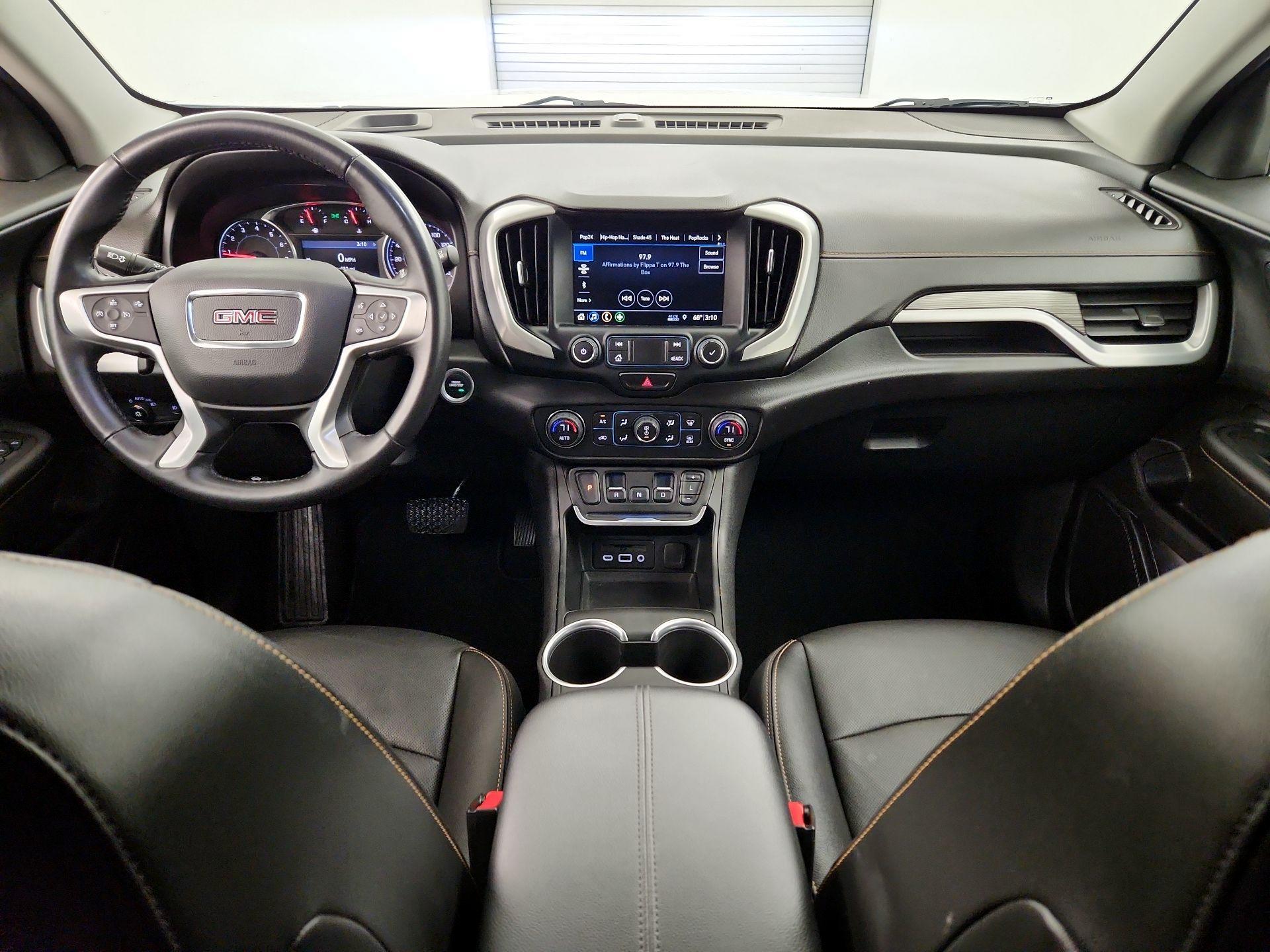 Thumbnail: 2020 GMC Terrain - 9