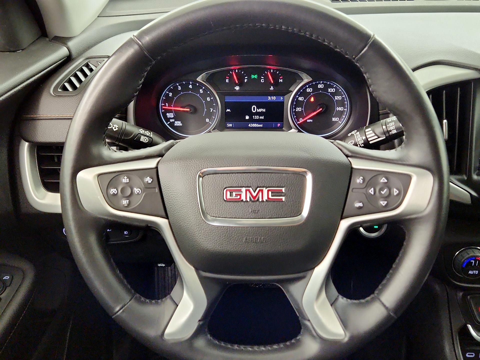 Thumbnail: 2020 GMC Terrain - 10