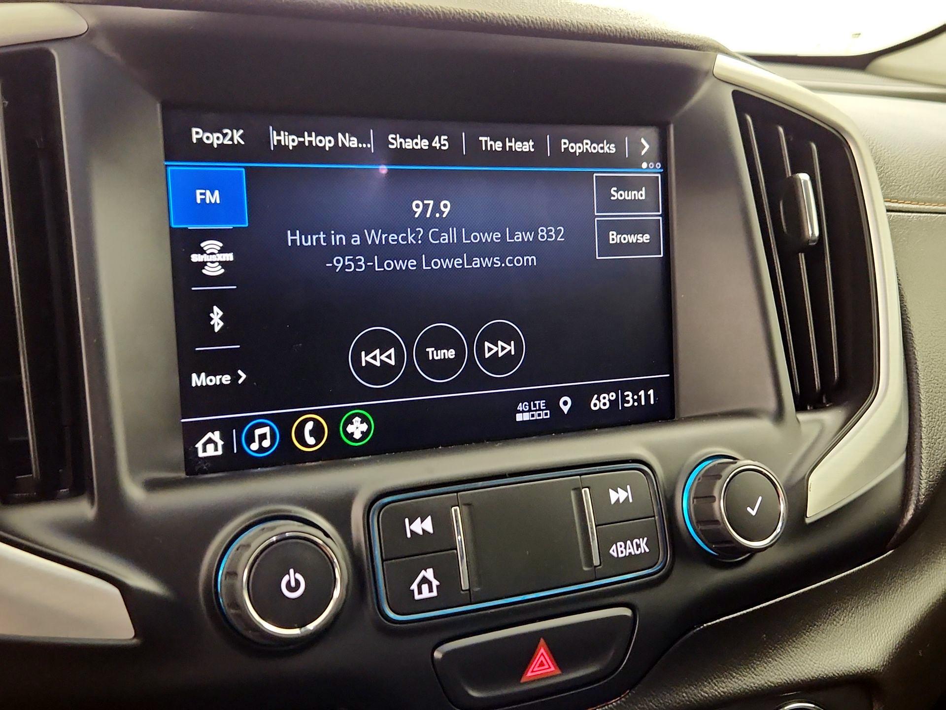 Thumbnail: 2020 GMC Terrain - 15