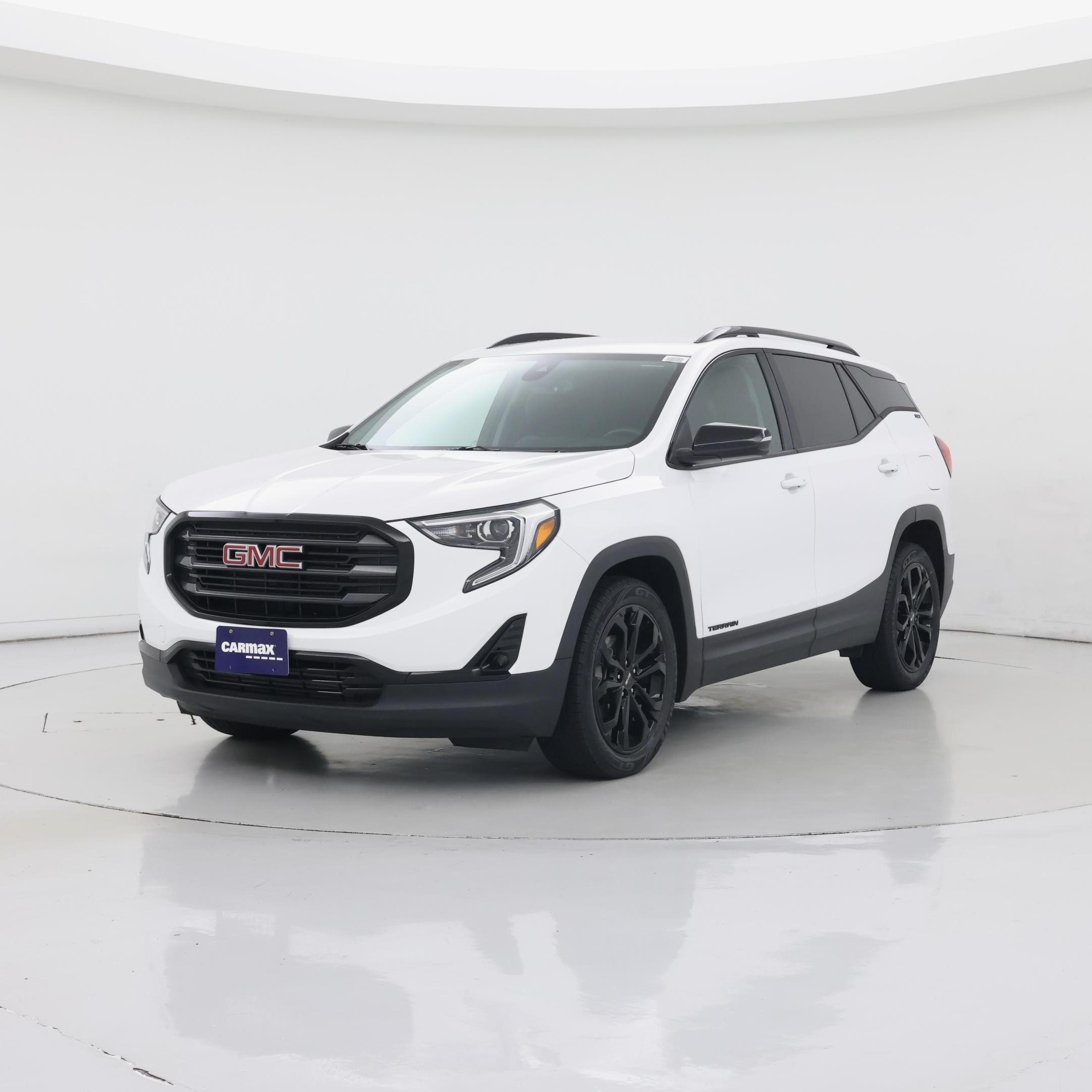Thumbnail: 2020 GMC Terrain - 4