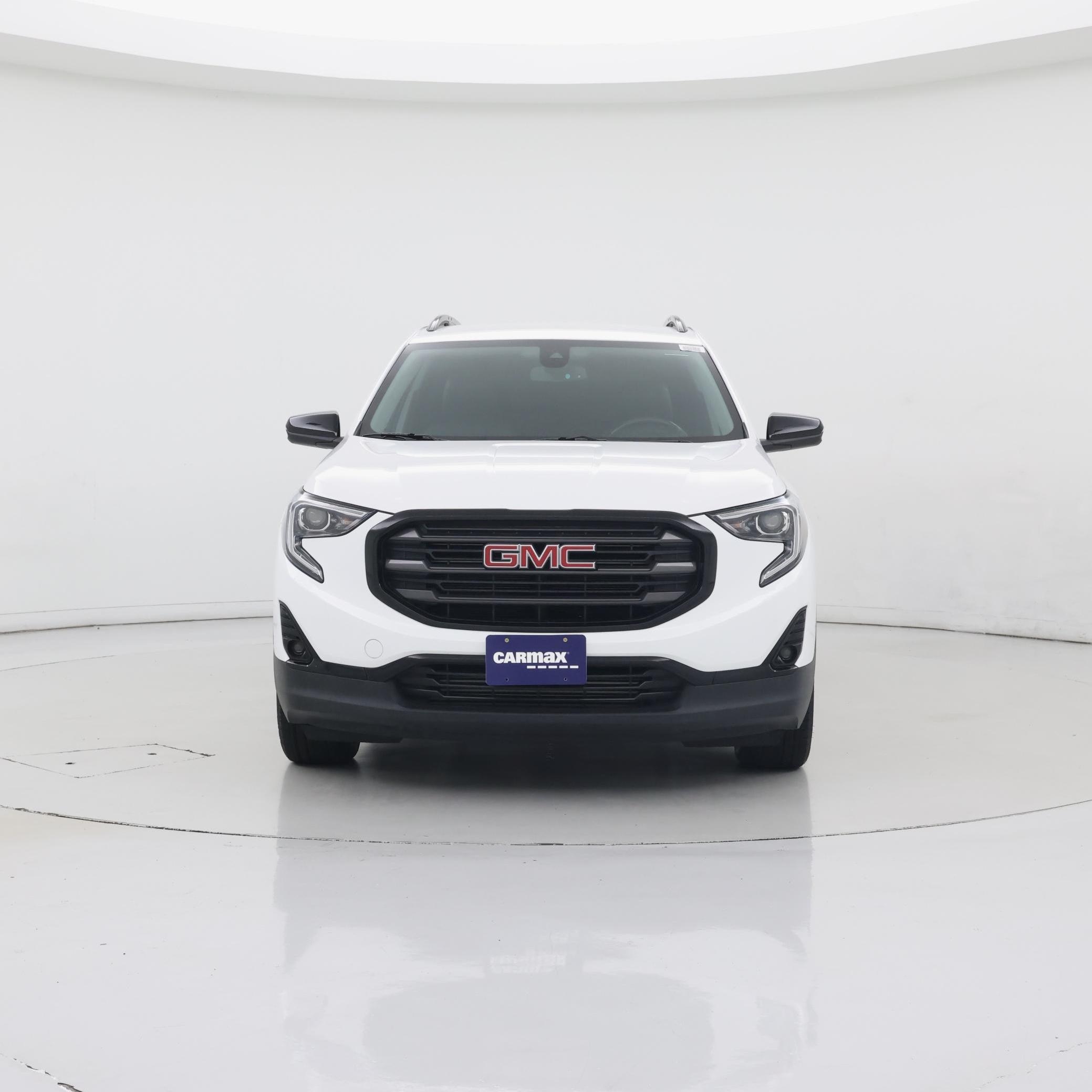 Thumbnail: 2020 GMC Terrain - 5