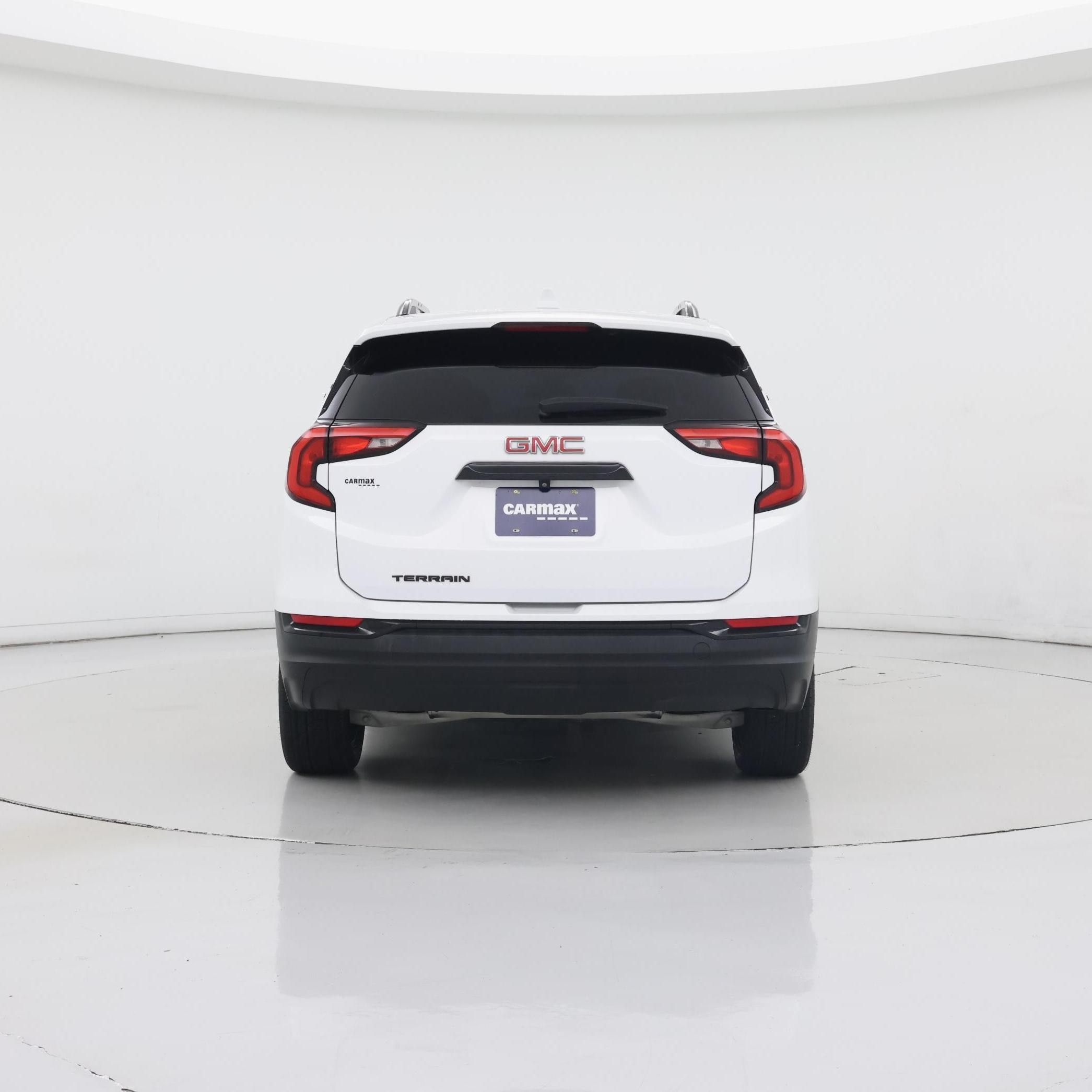 Thumbnail: 2020 GMC Terrain - 6