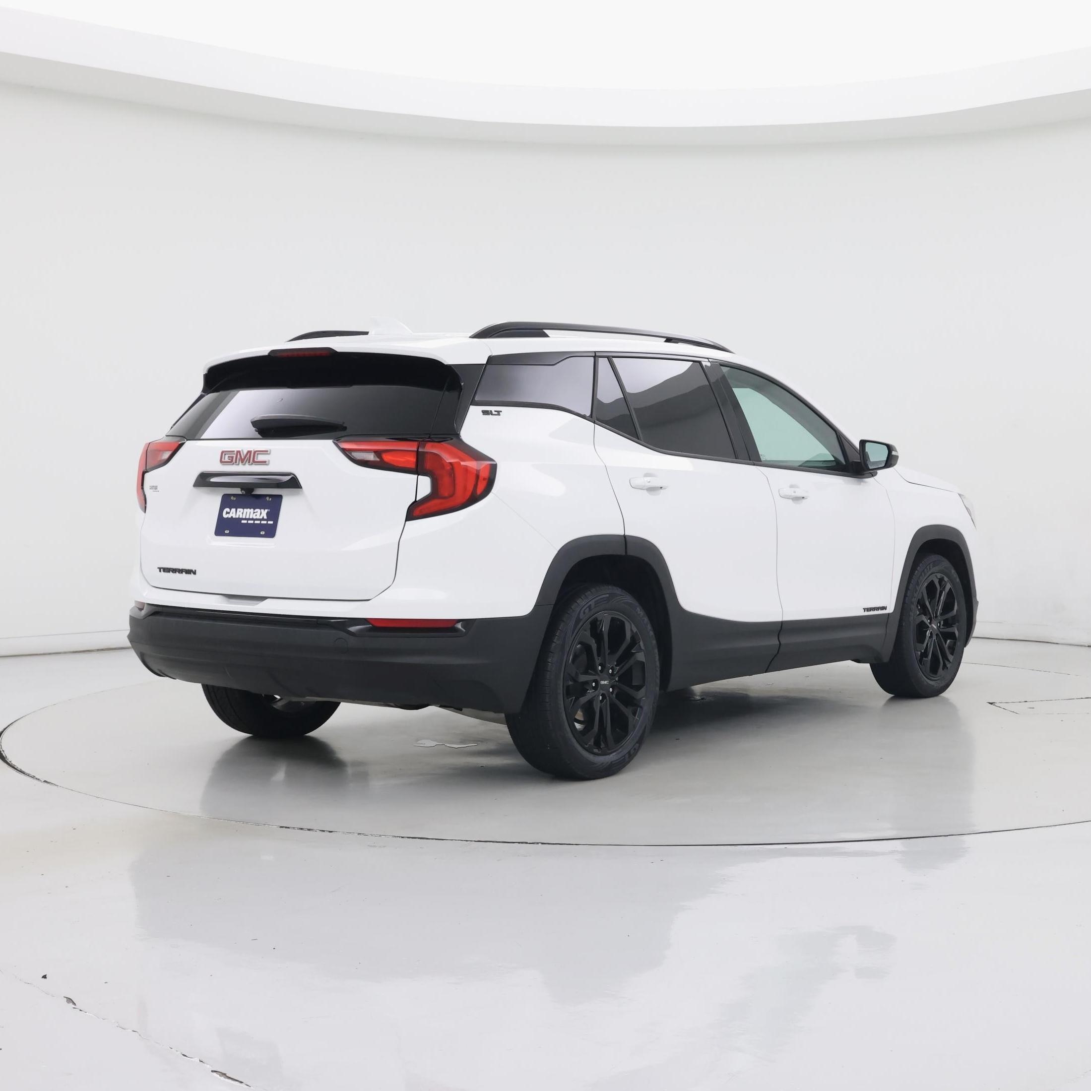 Thumbnail: 2020 GMC Terrain - 8