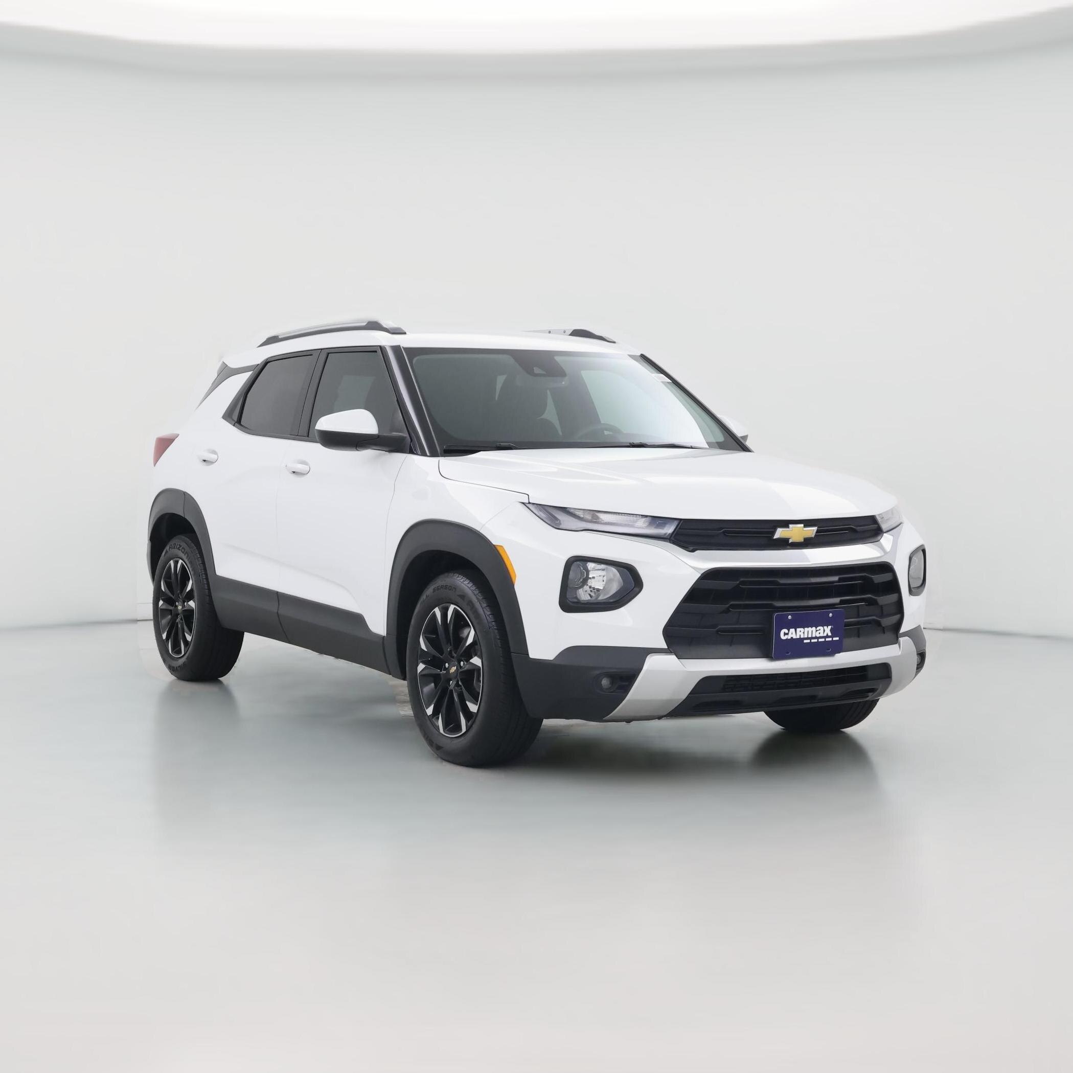 Thumbnail: 2023 Chevrolet TrailBlazer - 1