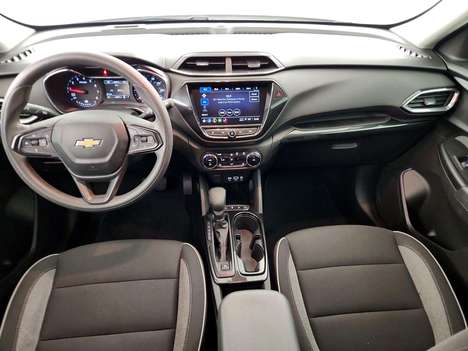 Thumbnail: 2023 Chevrolet TrailBlazer - 9