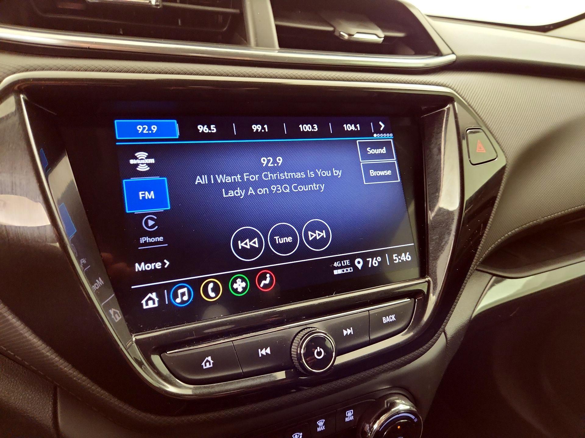 Thumbnail: 2023 Chevrolet TrailBlazer - 15