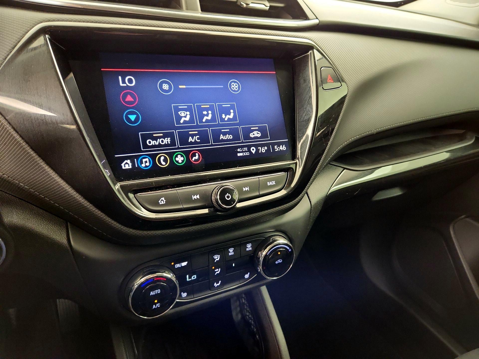 Thumbnail: 2023 Chevrolet TrailBlazer - 16