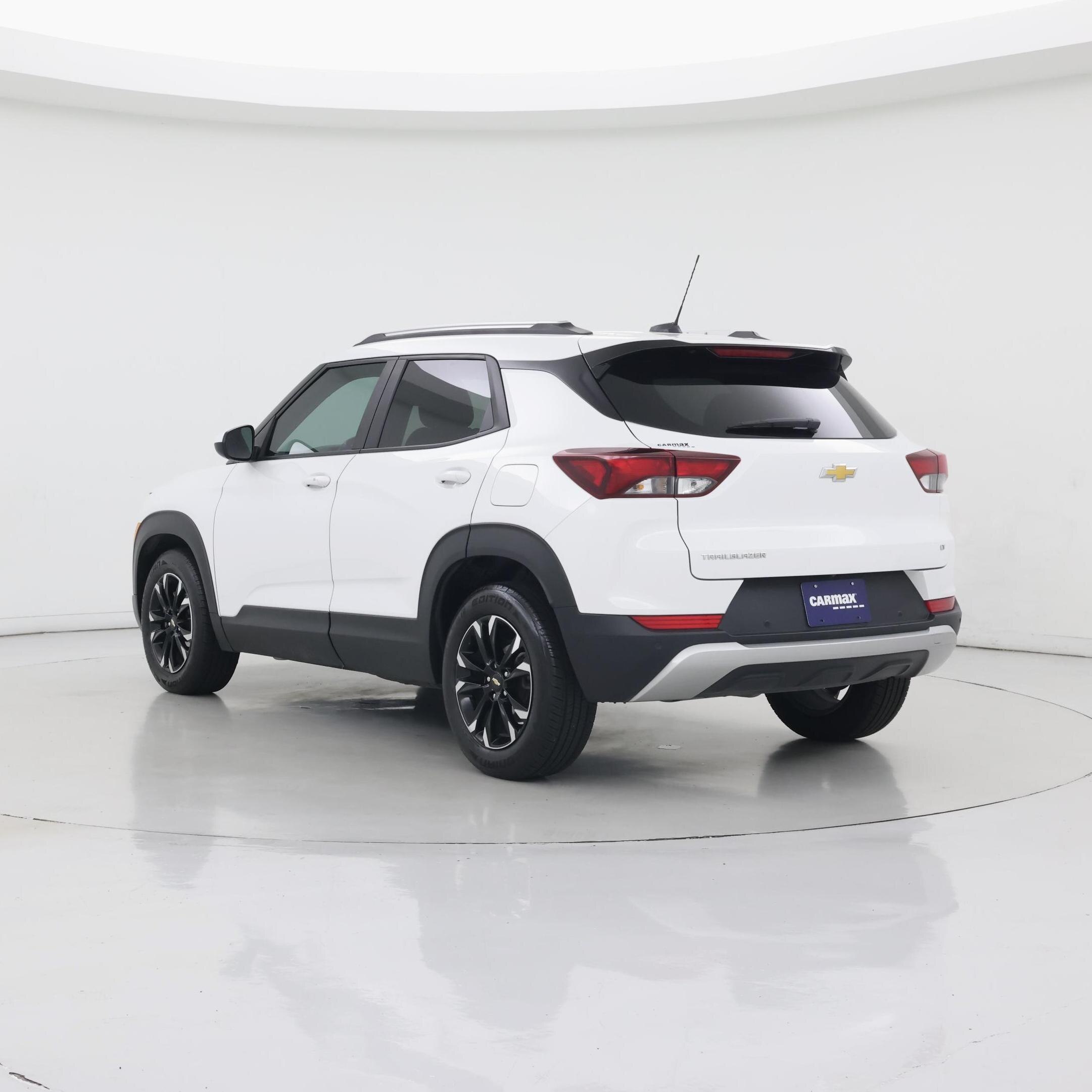 Thumbnail: 2023 Chevrolet TrailBlazer - 2