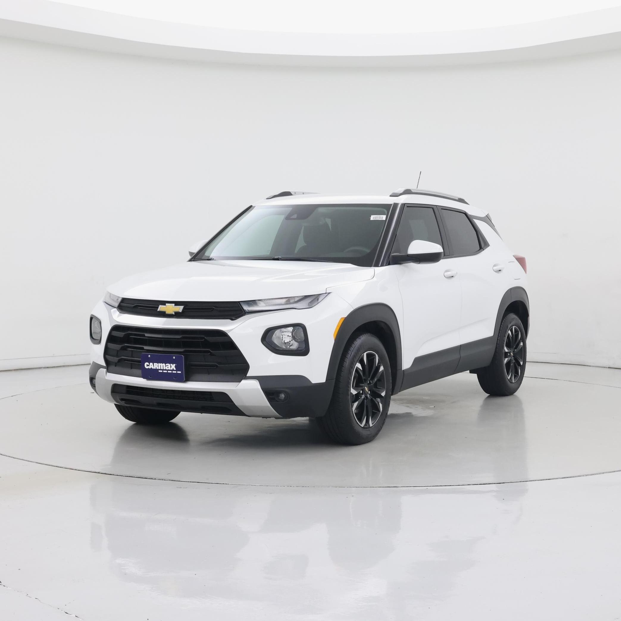 Thumbnail: 2023 Chevrolet TrailBlazer - 4