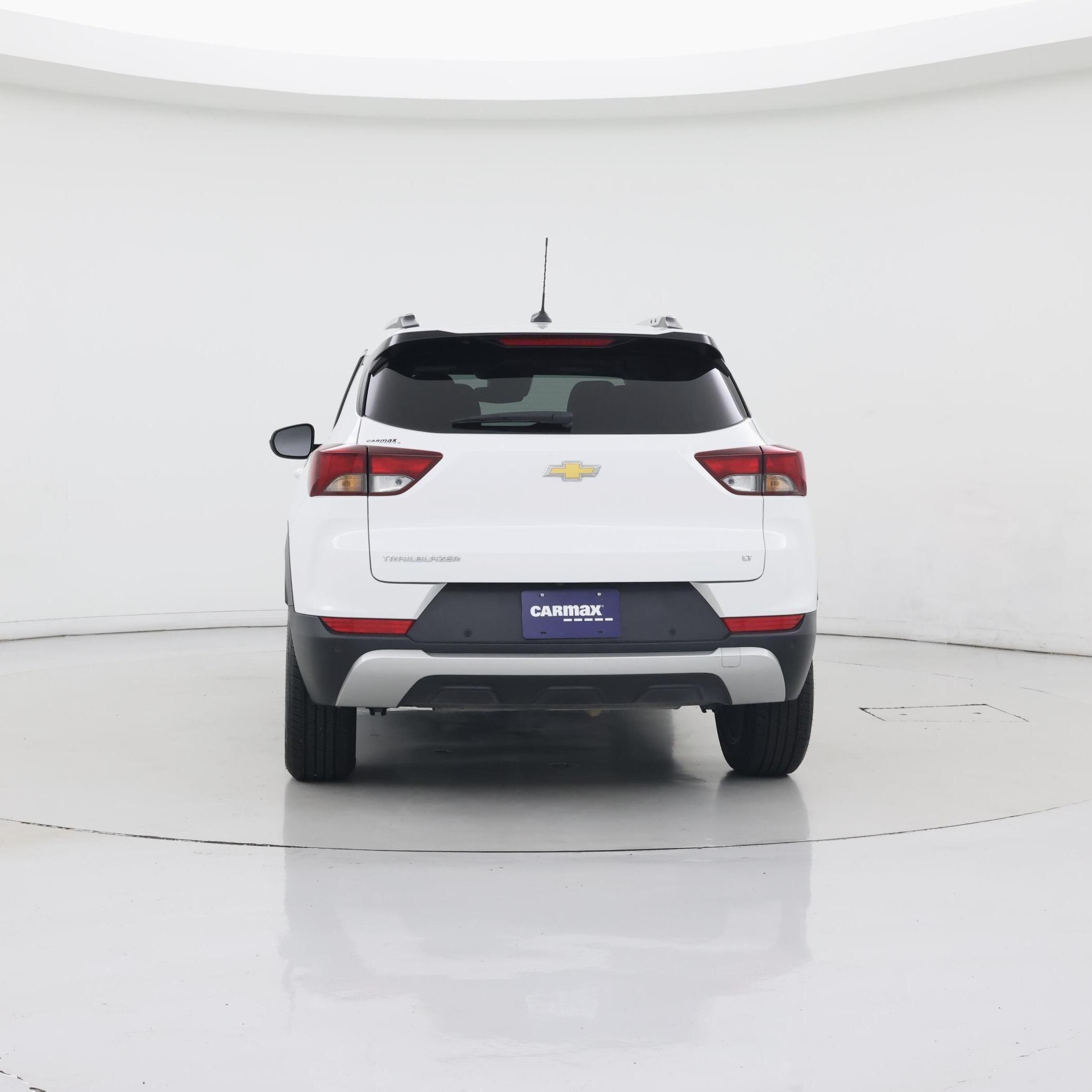 Thumbnail: 2023 Chevrolet TrailBlazer - 6