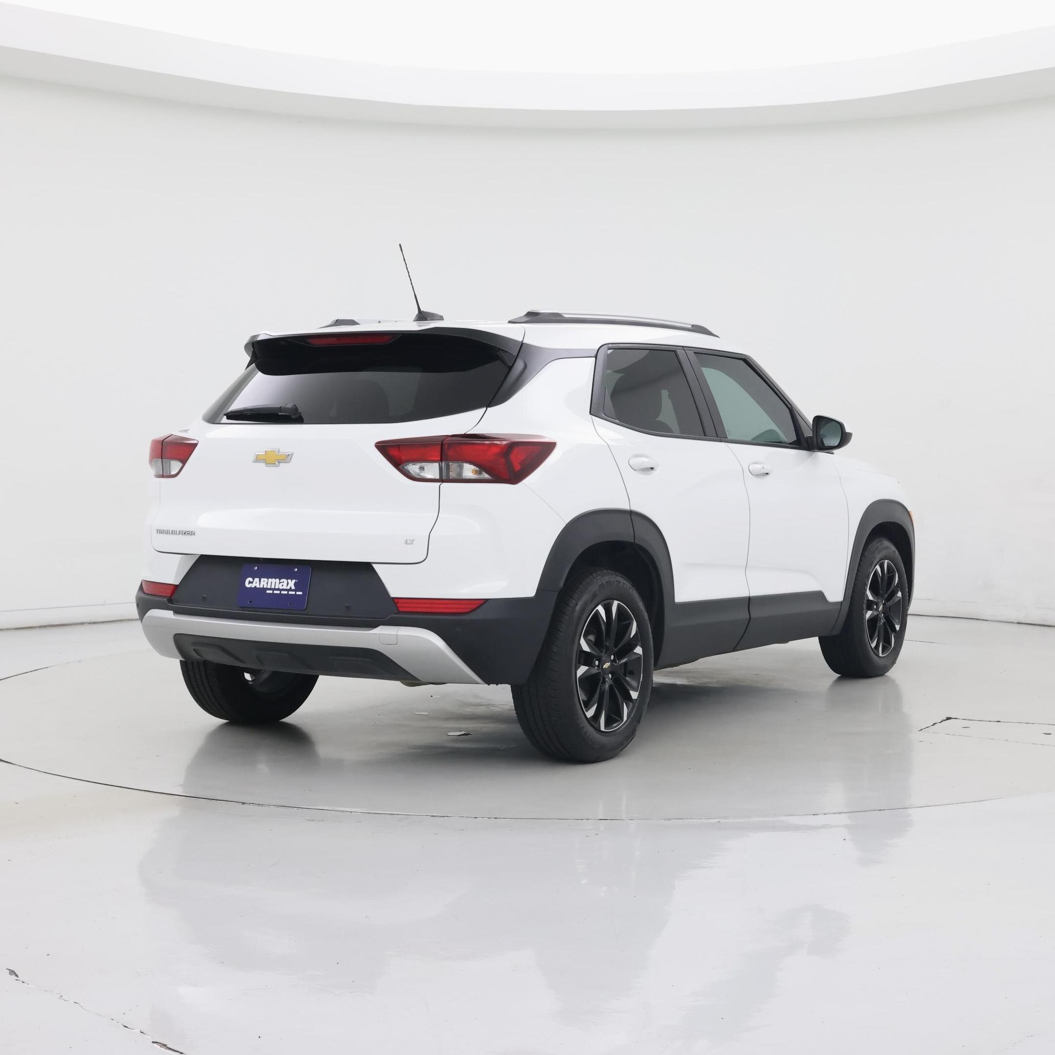 Thumbnail: 2023 Chevrolet TrailBlazer - 8