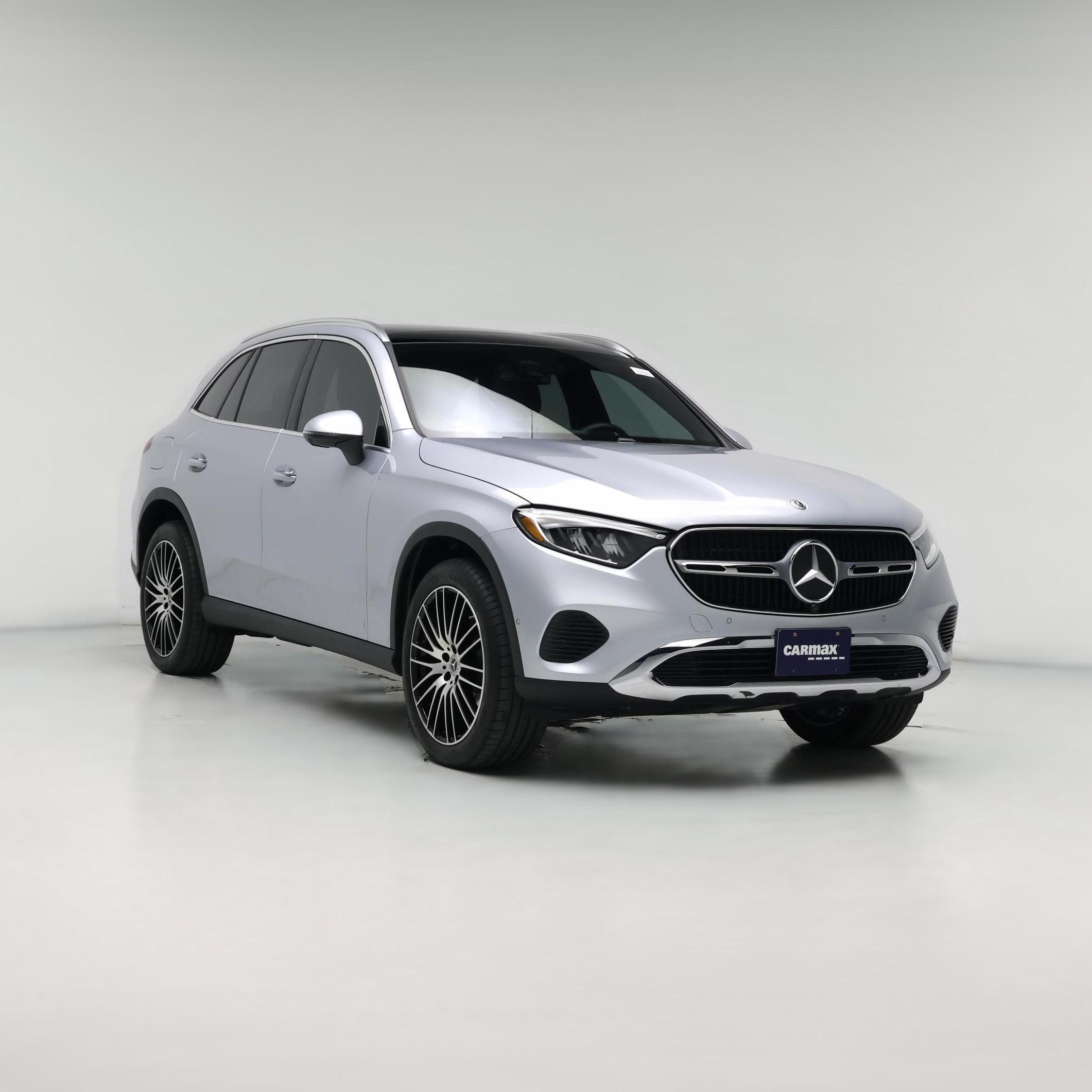 Thumbnail: 2025 Mercedes-Benz GLC - 1