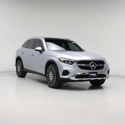 2025 Mercedes-Benz GLC300