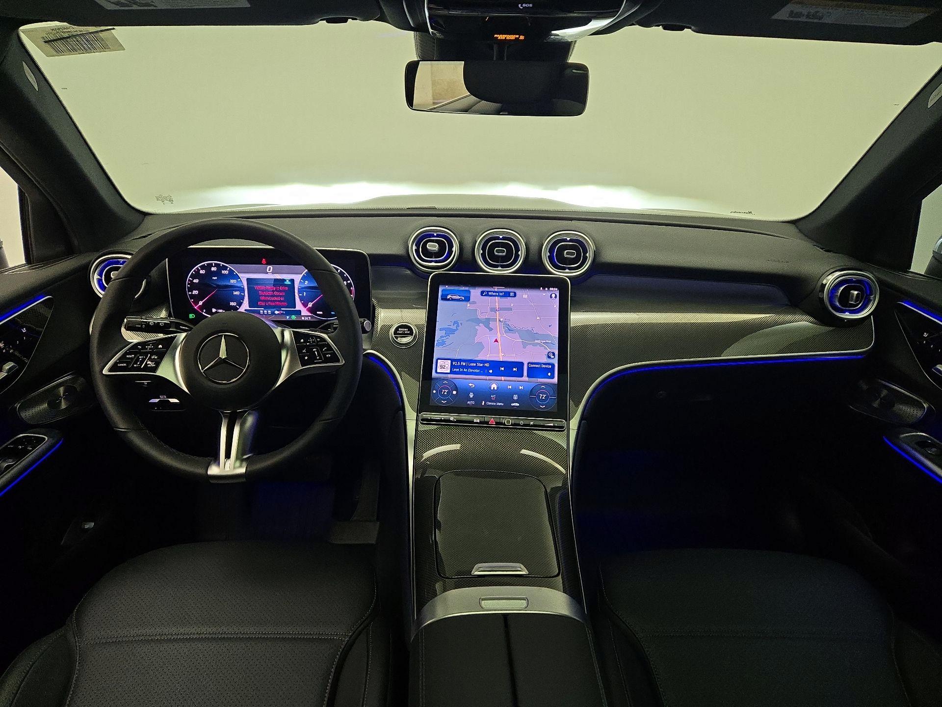 Thumbnail: 2025 Mercedes-Benz GLC - 9