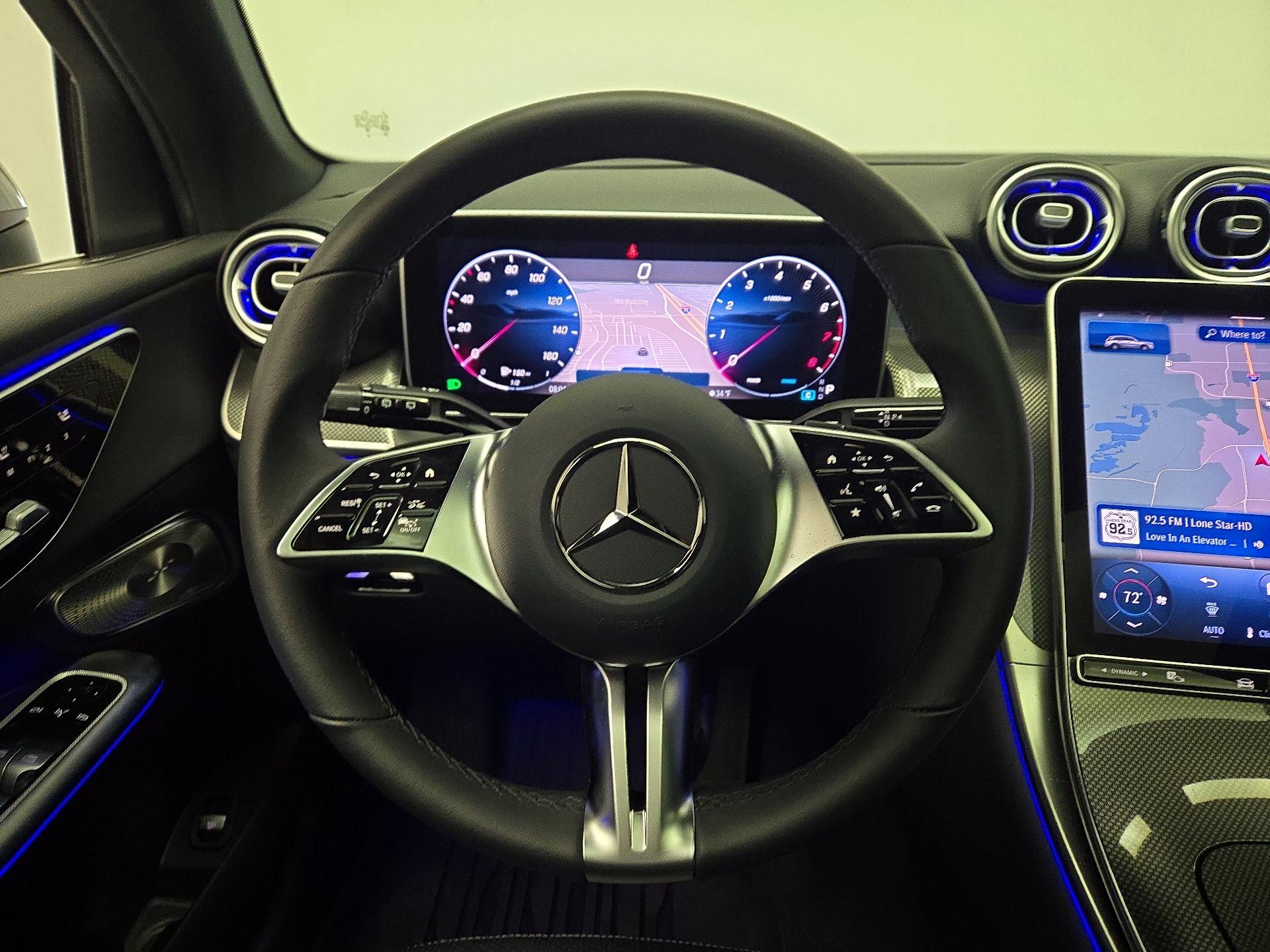 Thumbnail: 2025 Mercedes-Benz GLC - 10