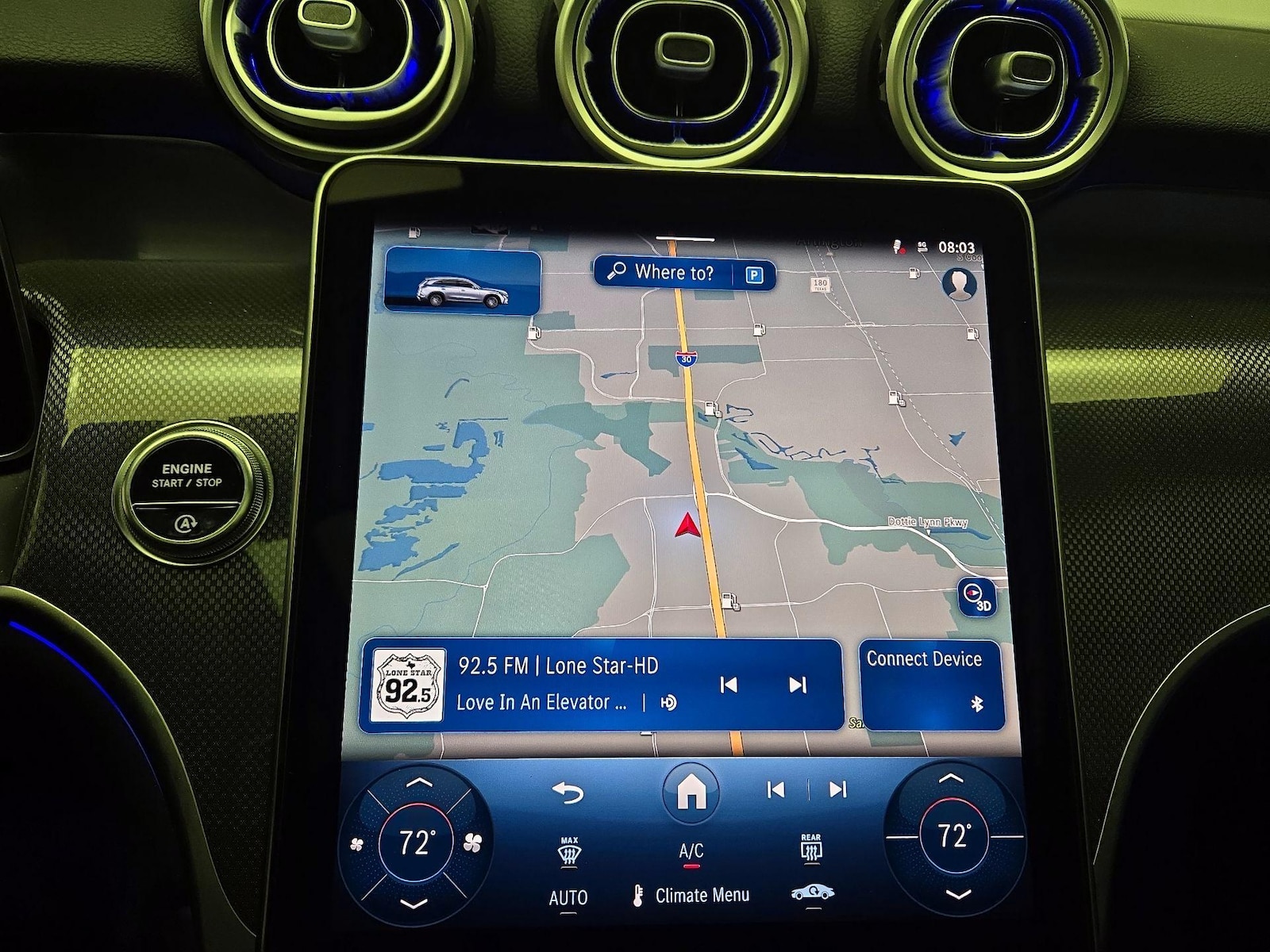 2025 Mercedes-Benz GLC Base - Photo 15