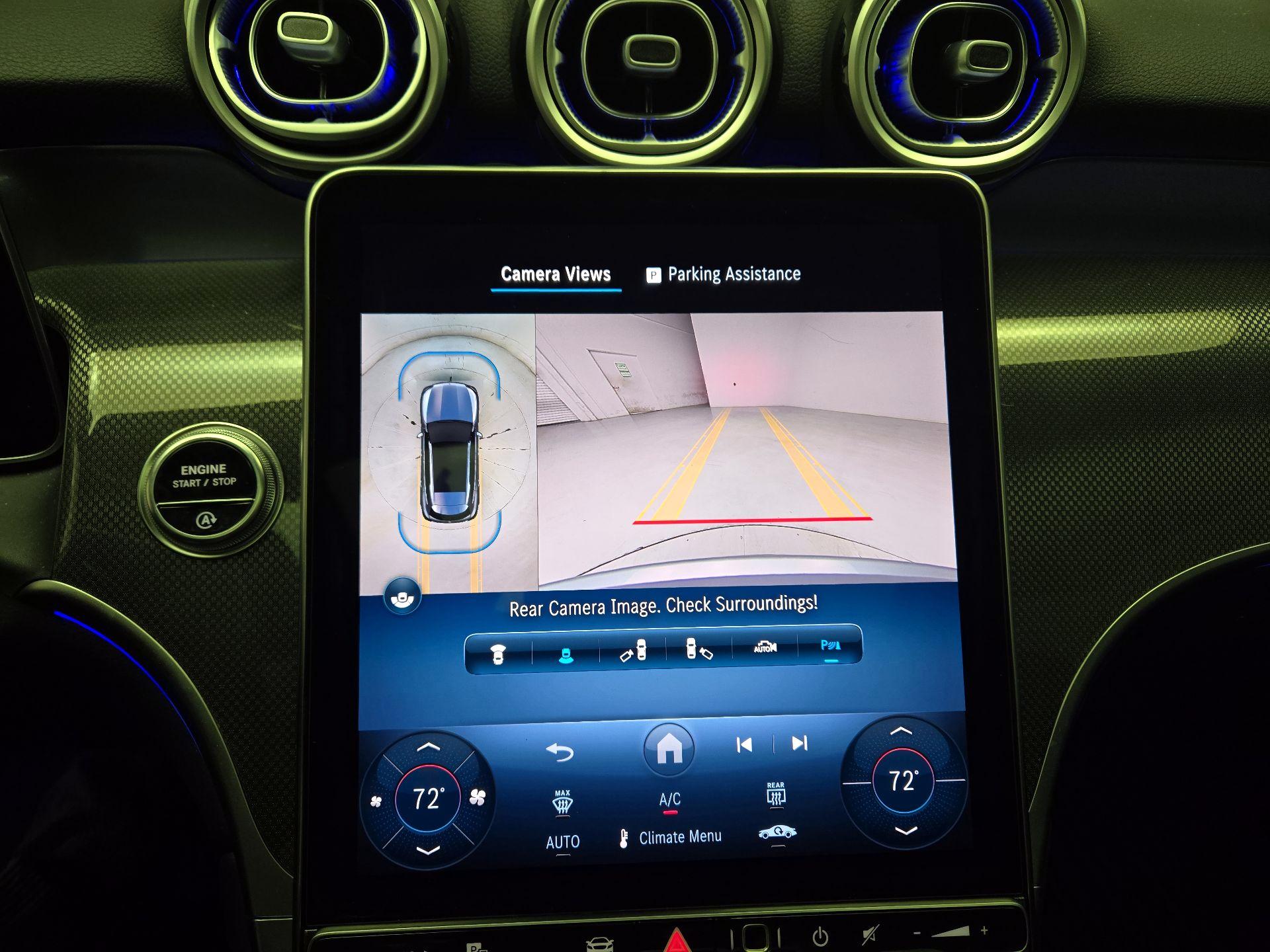 Thumbnail: 2025 Mercedes-Benz GLC - 15