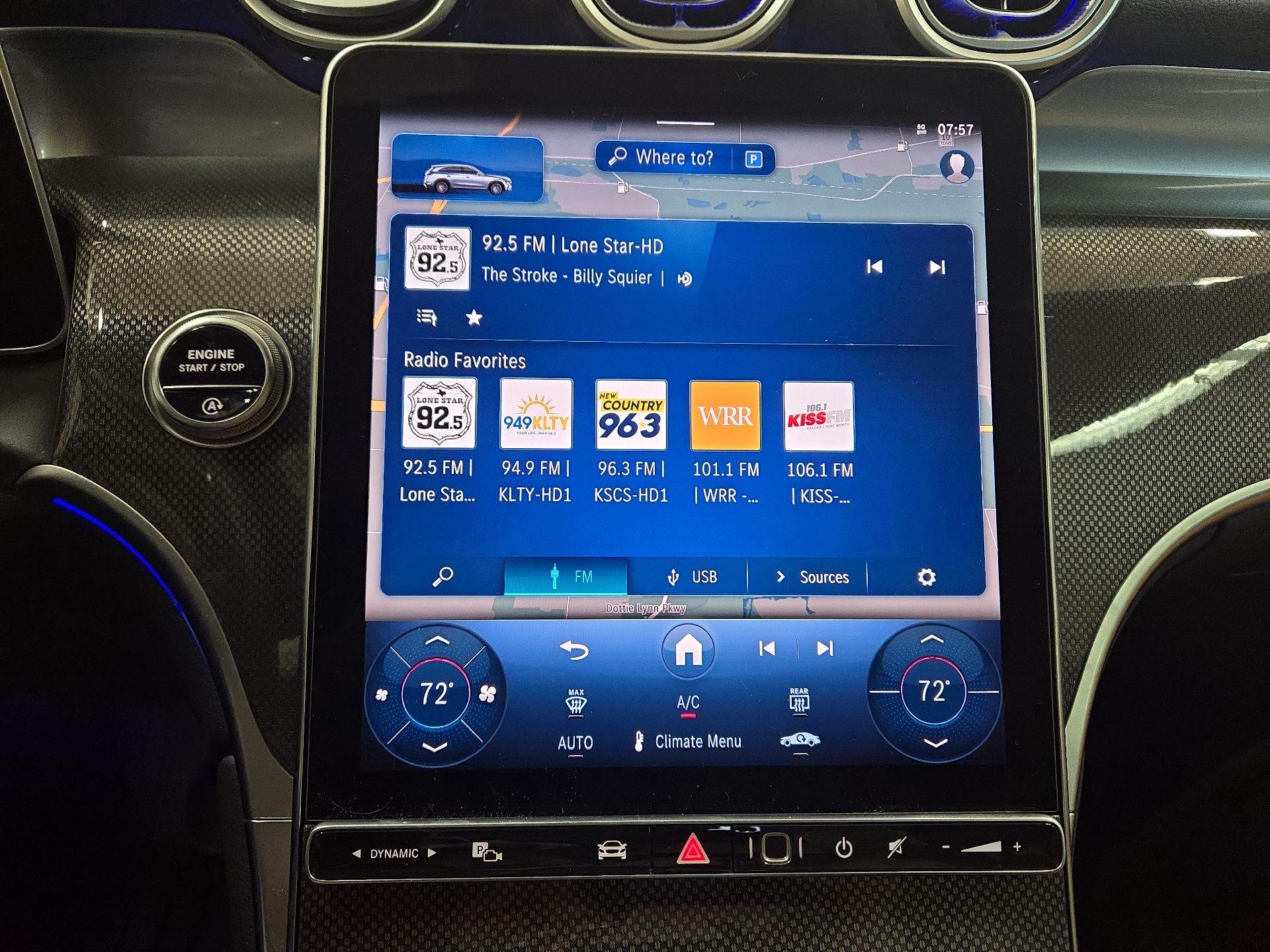 Thumbnail: 2025 Mercedes-Benz GLC - 16