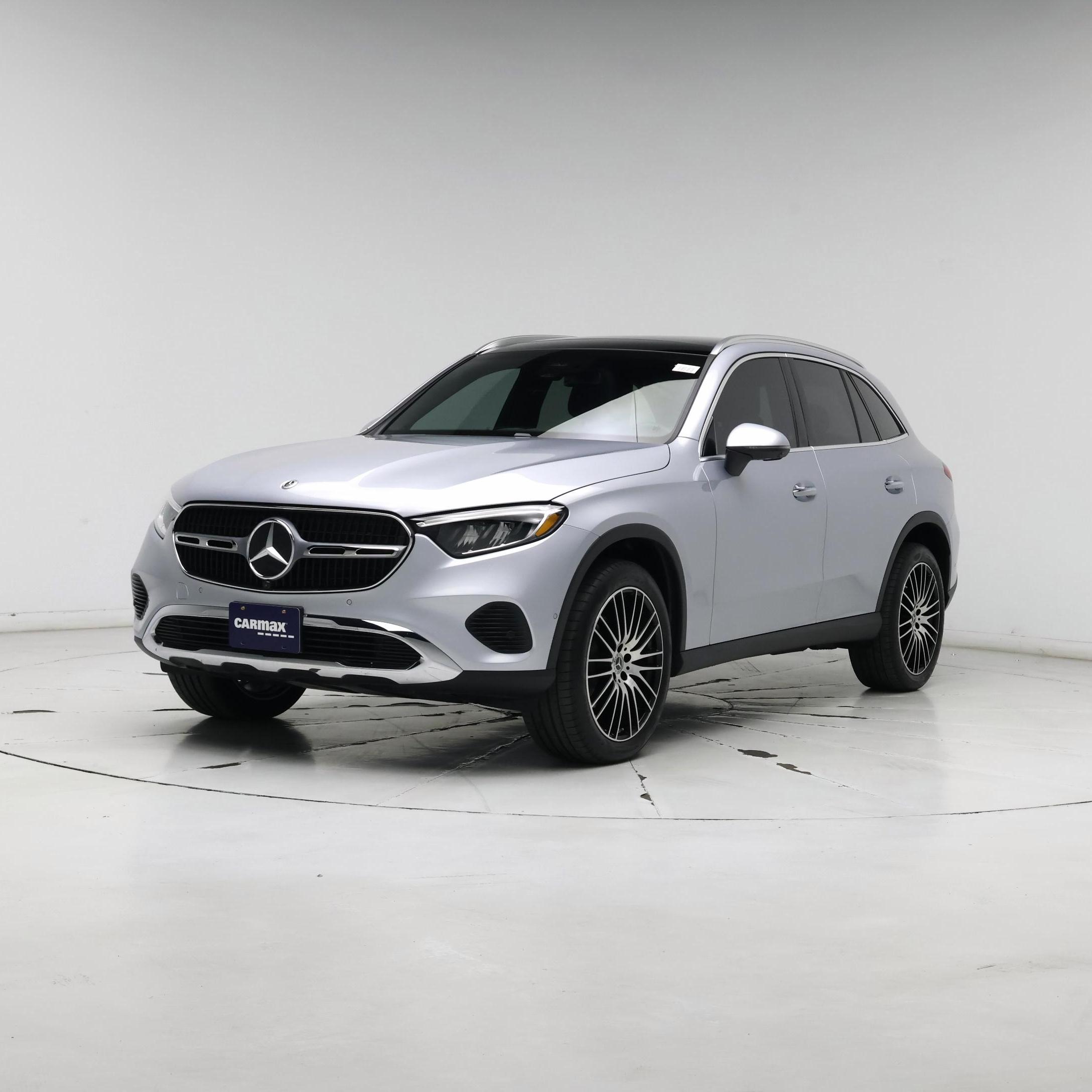 Thumbnail: 2025 Mercedes-Benz GLC - 4