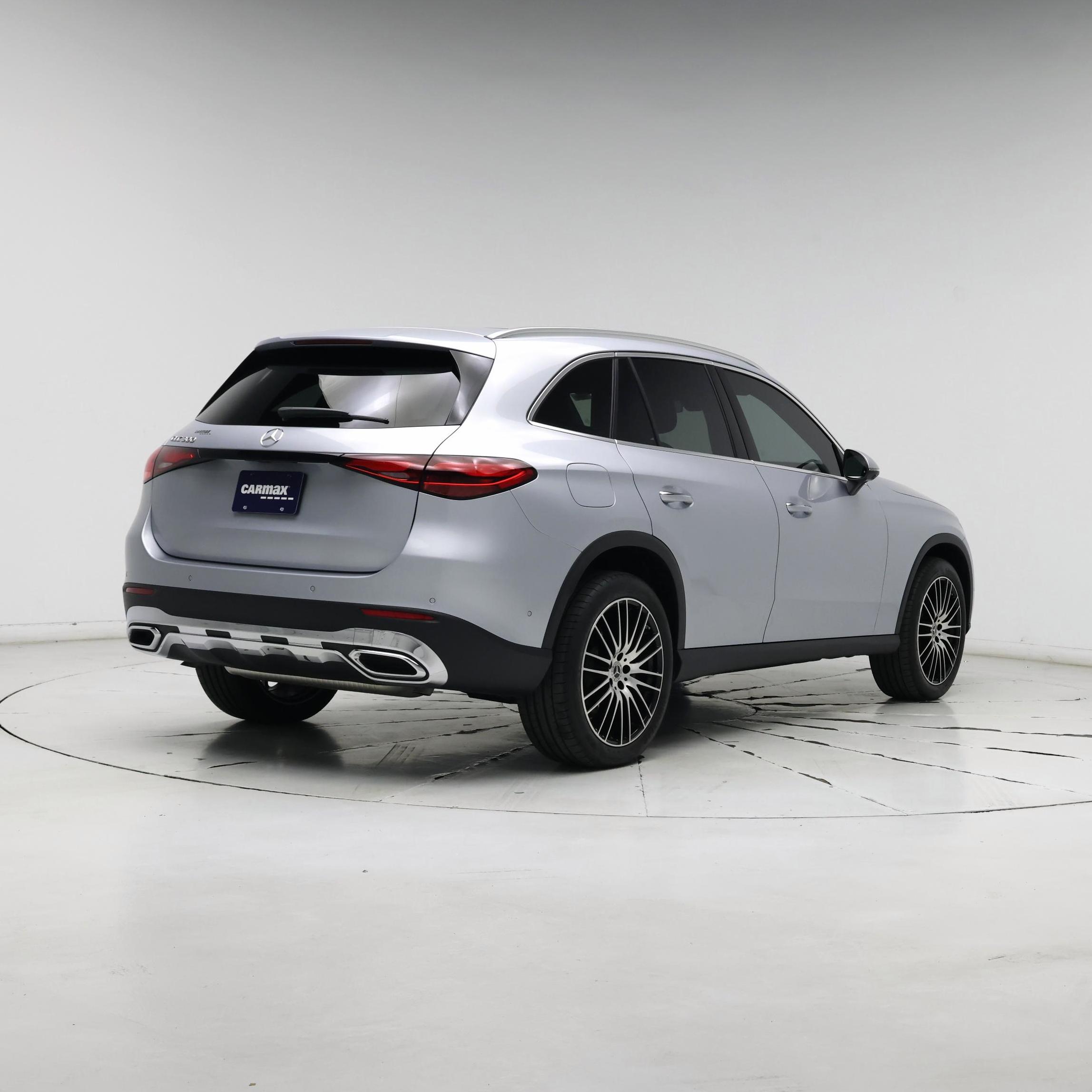 Thumbnail: 2025 Mercedes-Benz GLC - 8