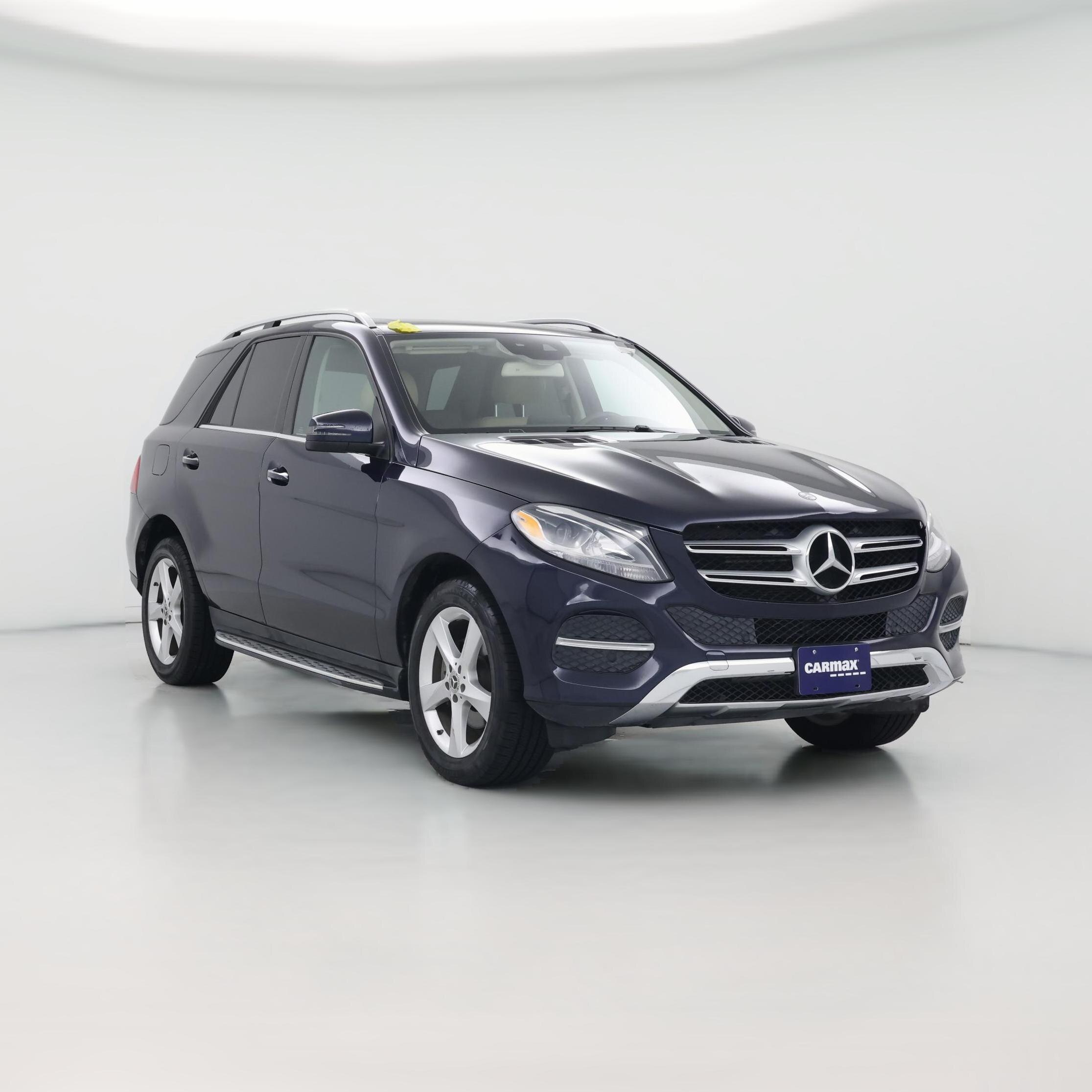 Thumbnail: 2018 Mercedes-Benz GLE - 1