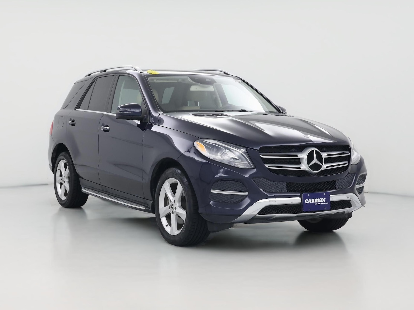 2018 Mercedes-Benz GLE-Class GLE350